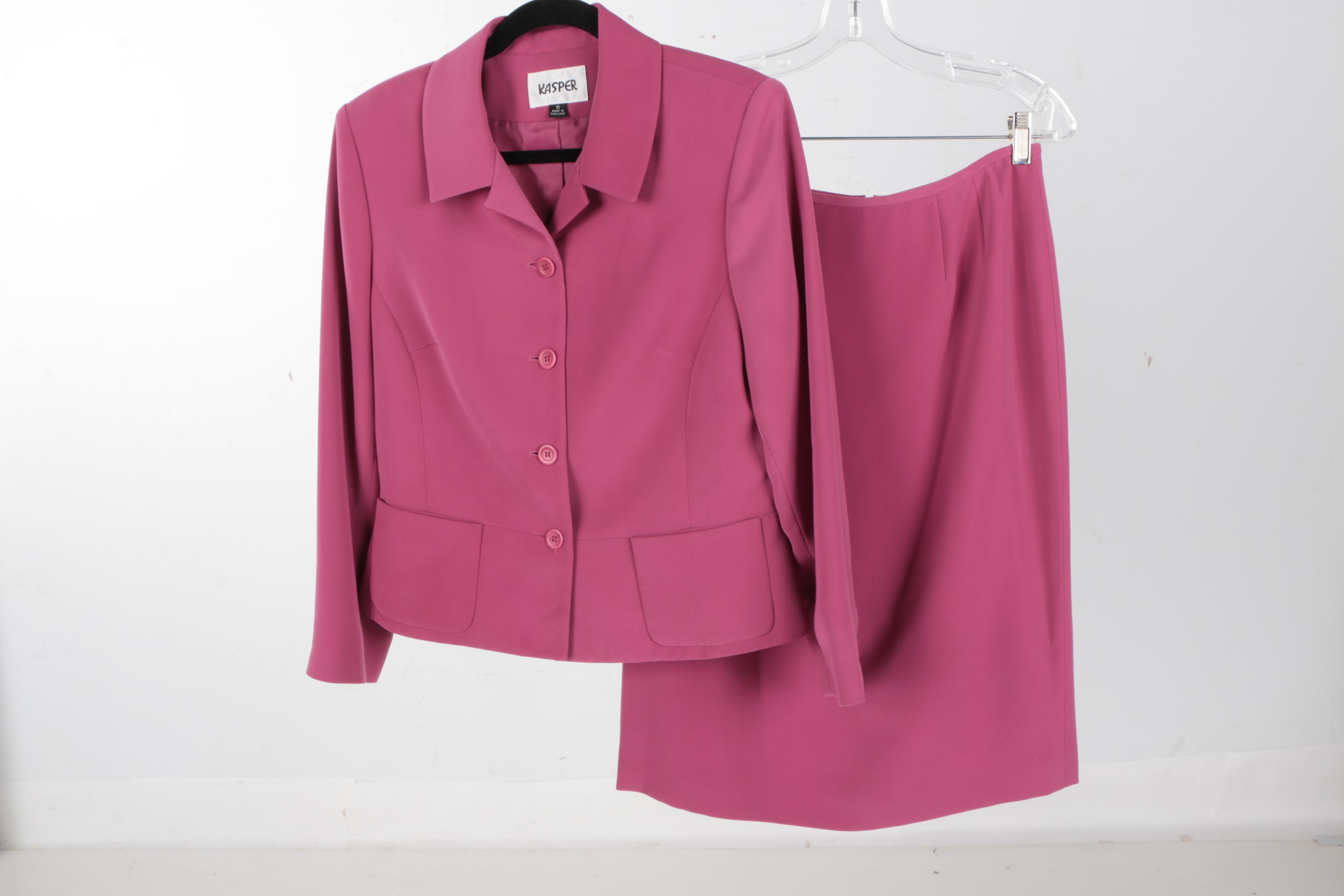 Women's Tahari and Kasper Suits