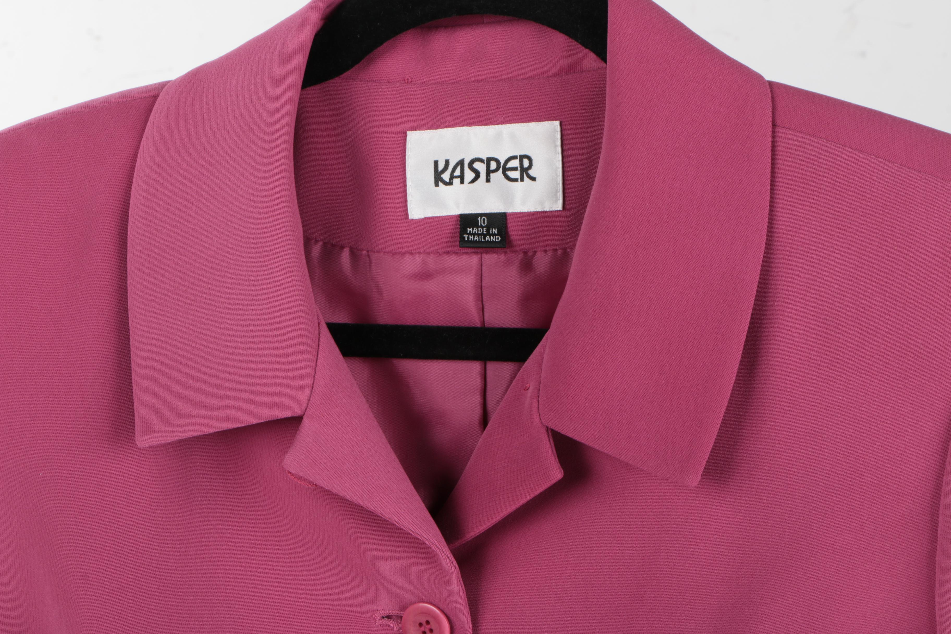 Women's Tahari and Kasper Suits