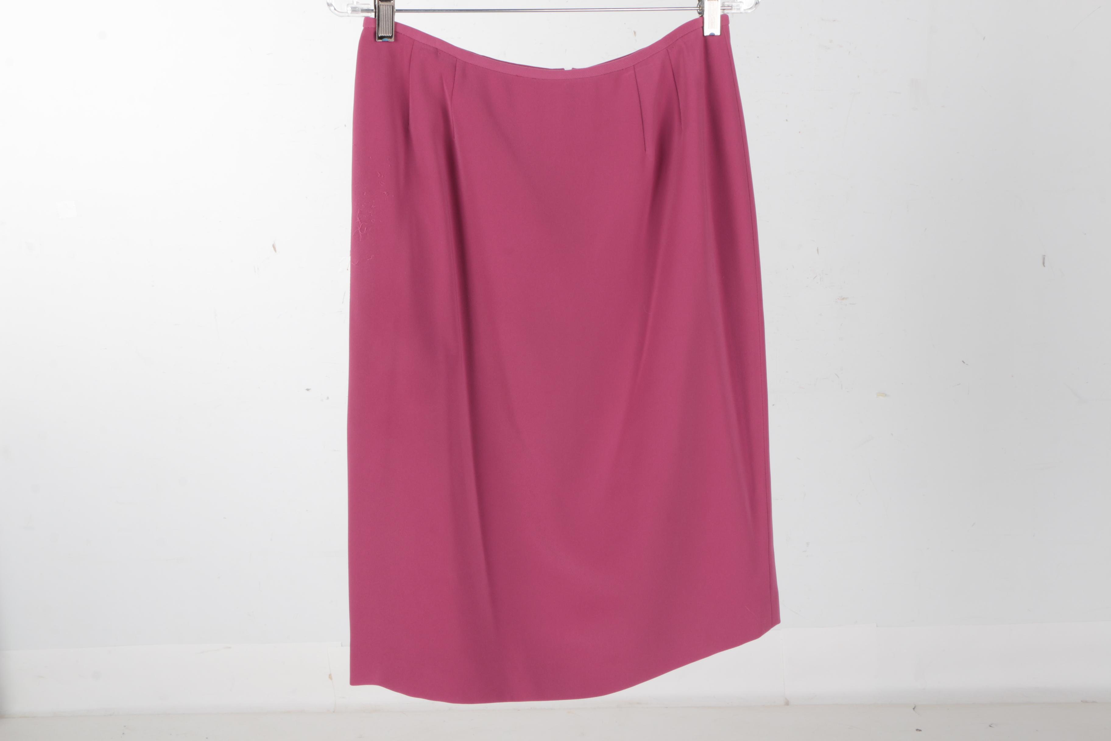 Women's Tahari and Kasper Suits