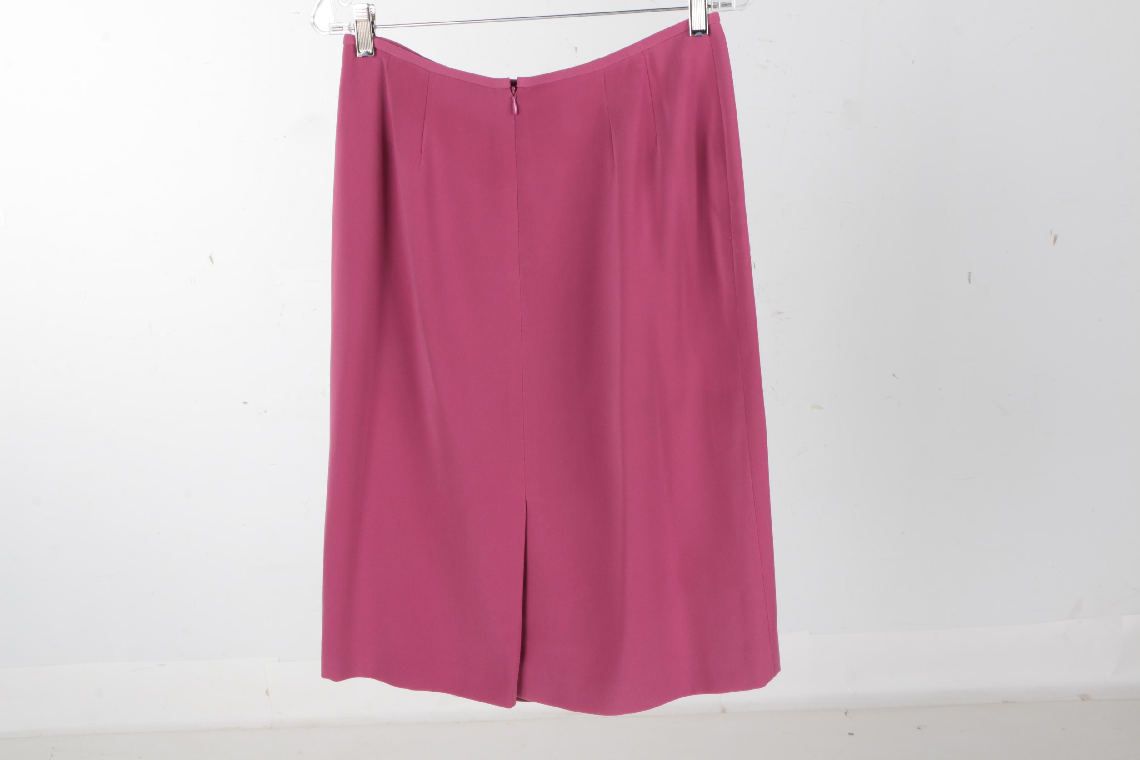 Women's Tahari and Kasper Suits