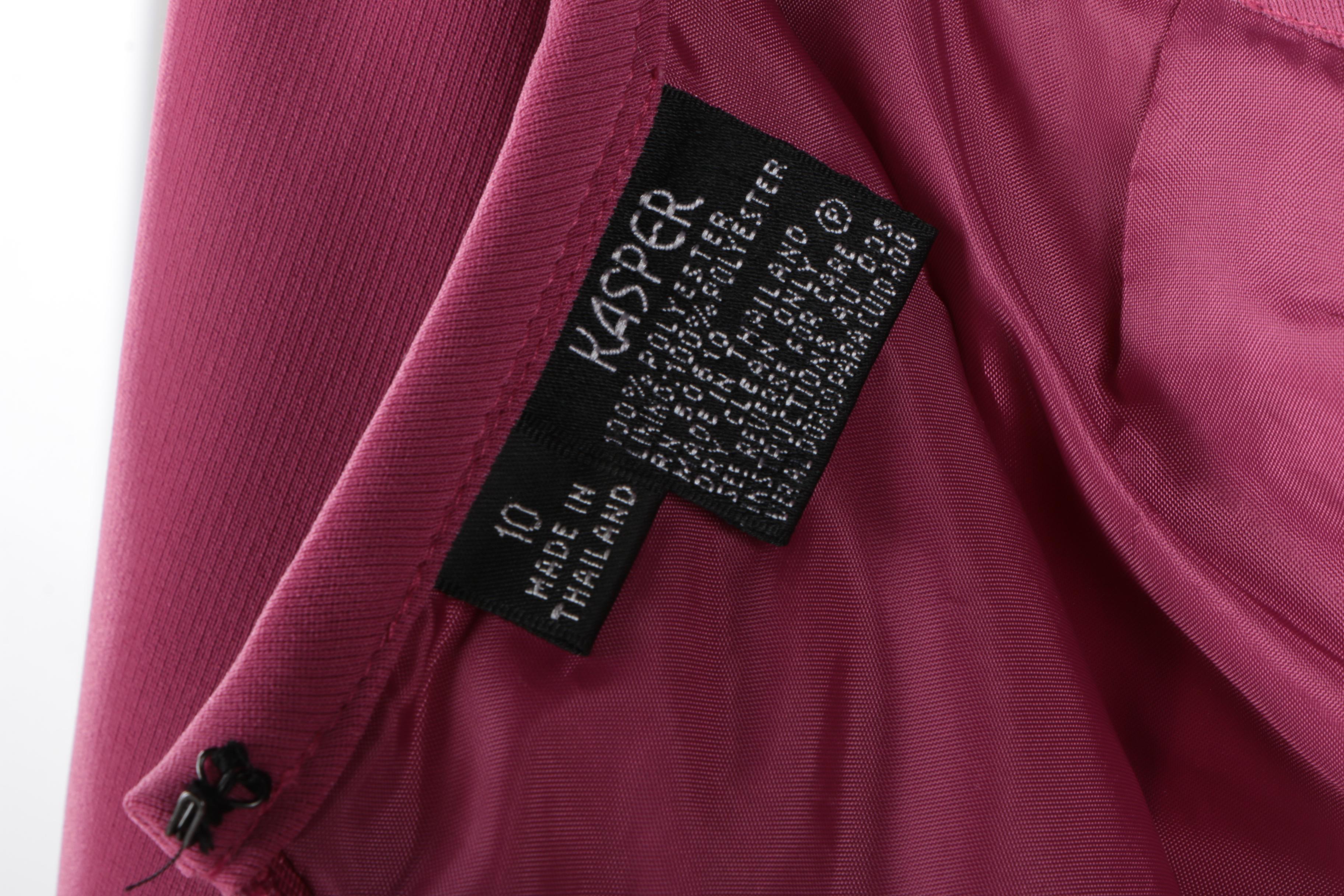 Women's Tahari and Kasper Suits