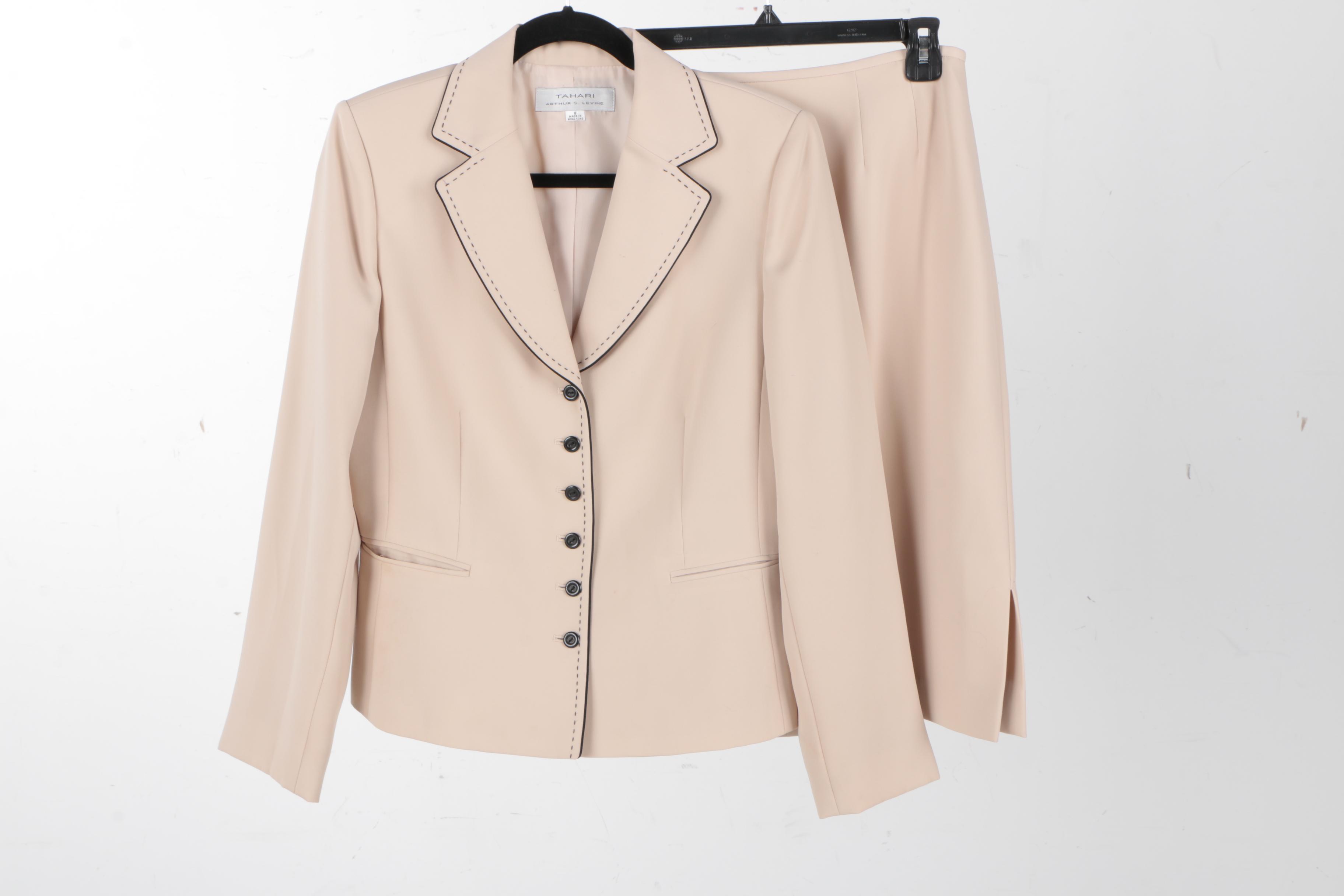 Women's Tahari and Kasper Suits