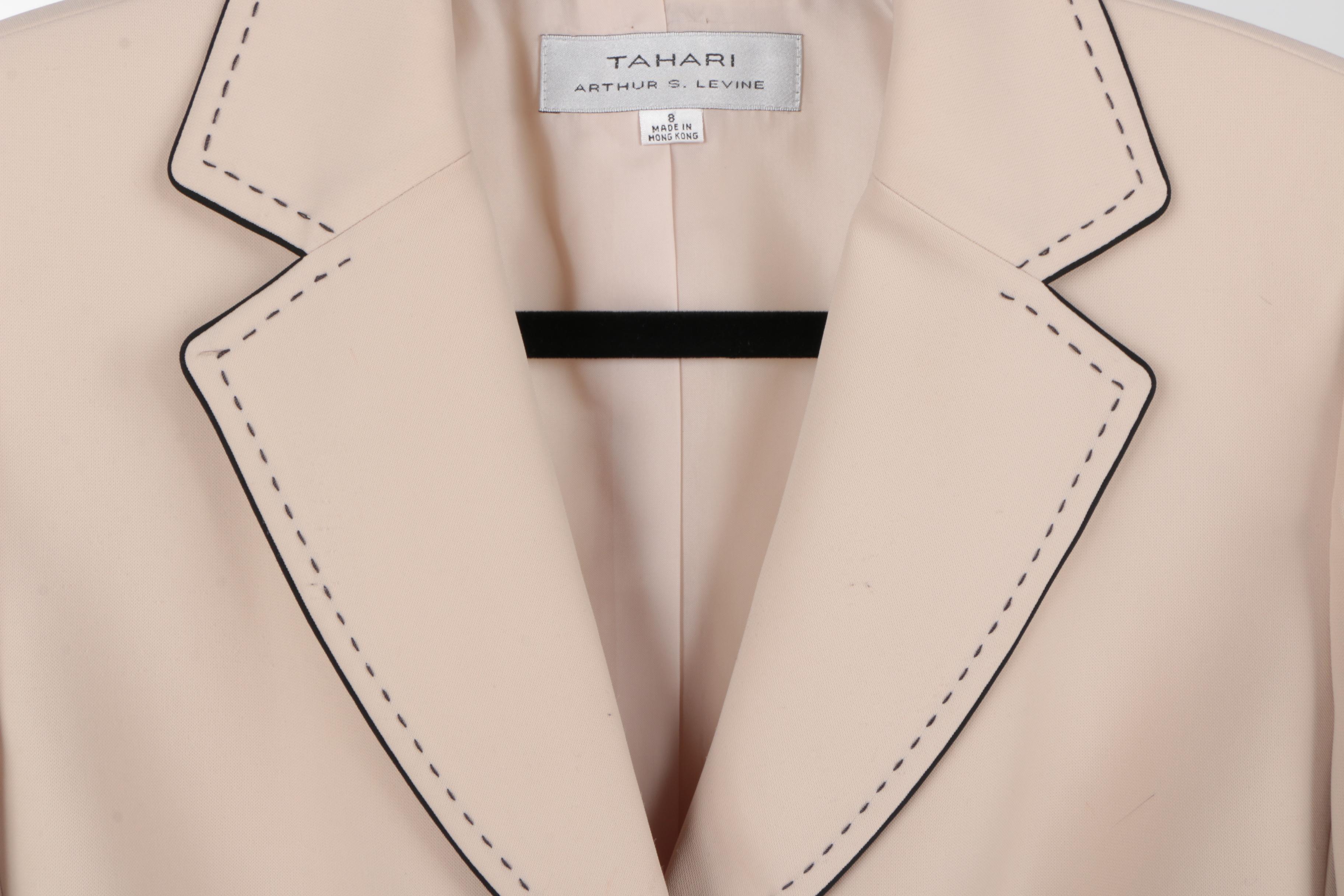Women's Tahari and Kasper Suits