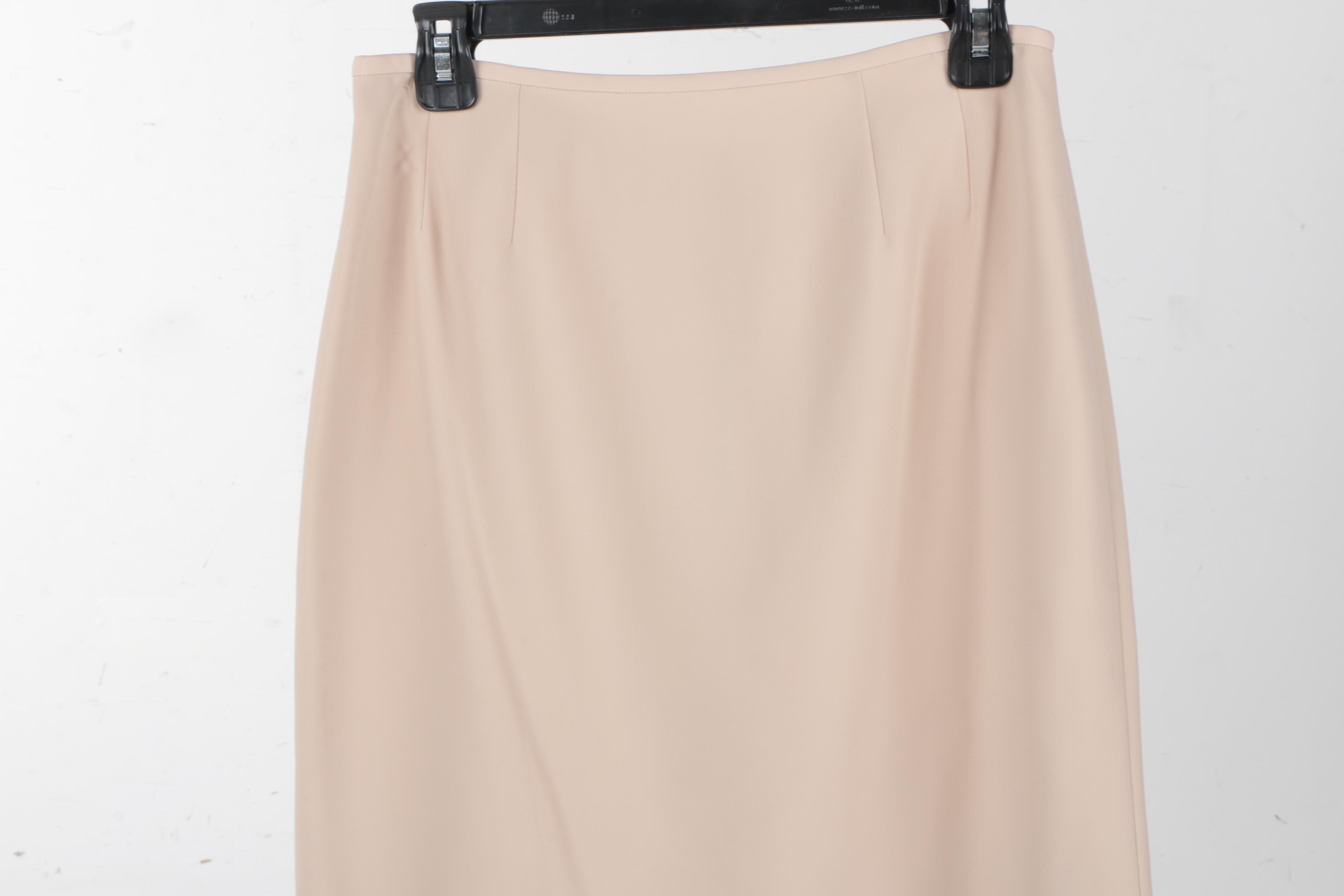 Women's Tahari and Kasper Suits