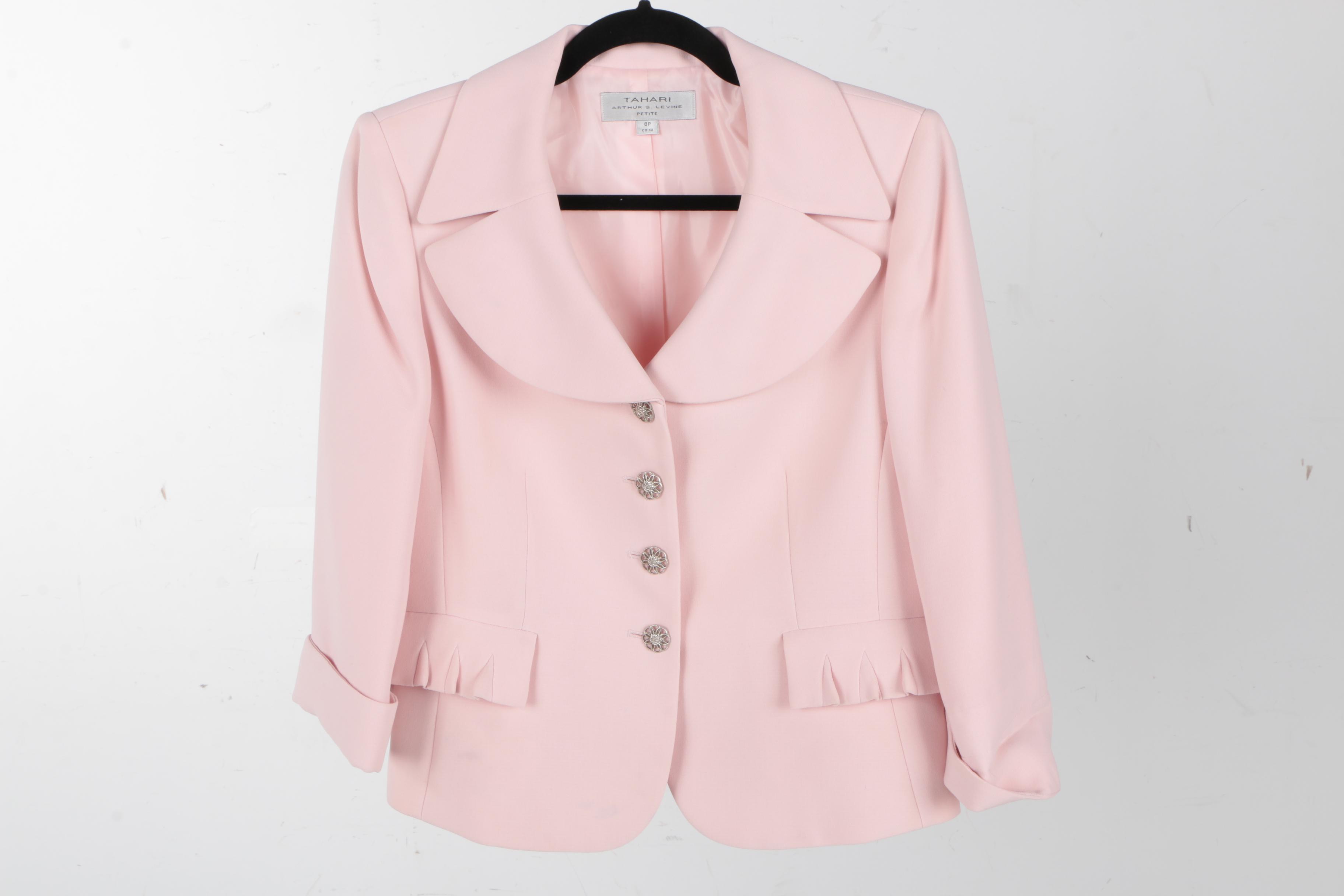 Women's Tahari and Kasper Suits