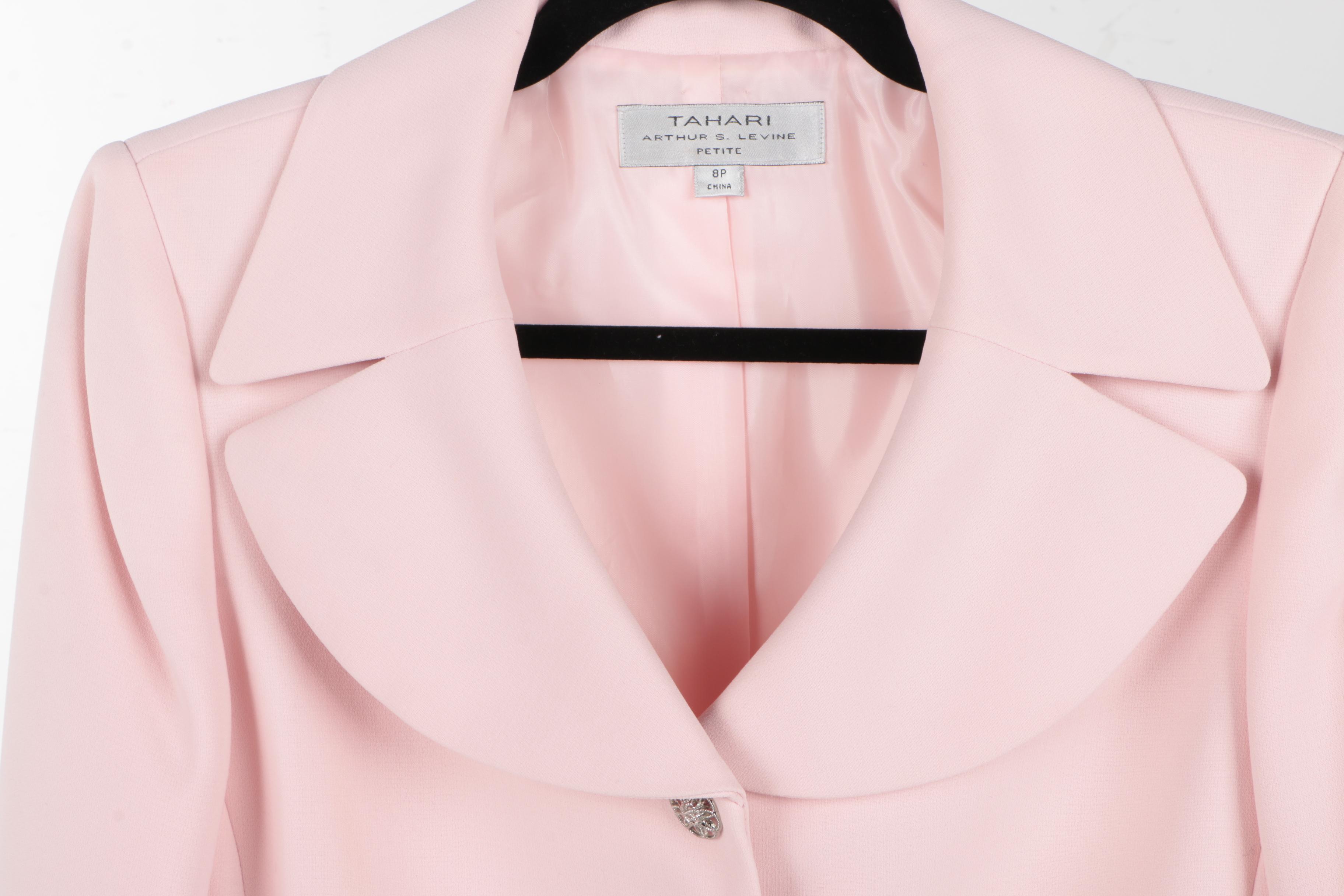 Women's Tahari and Kasper Suits