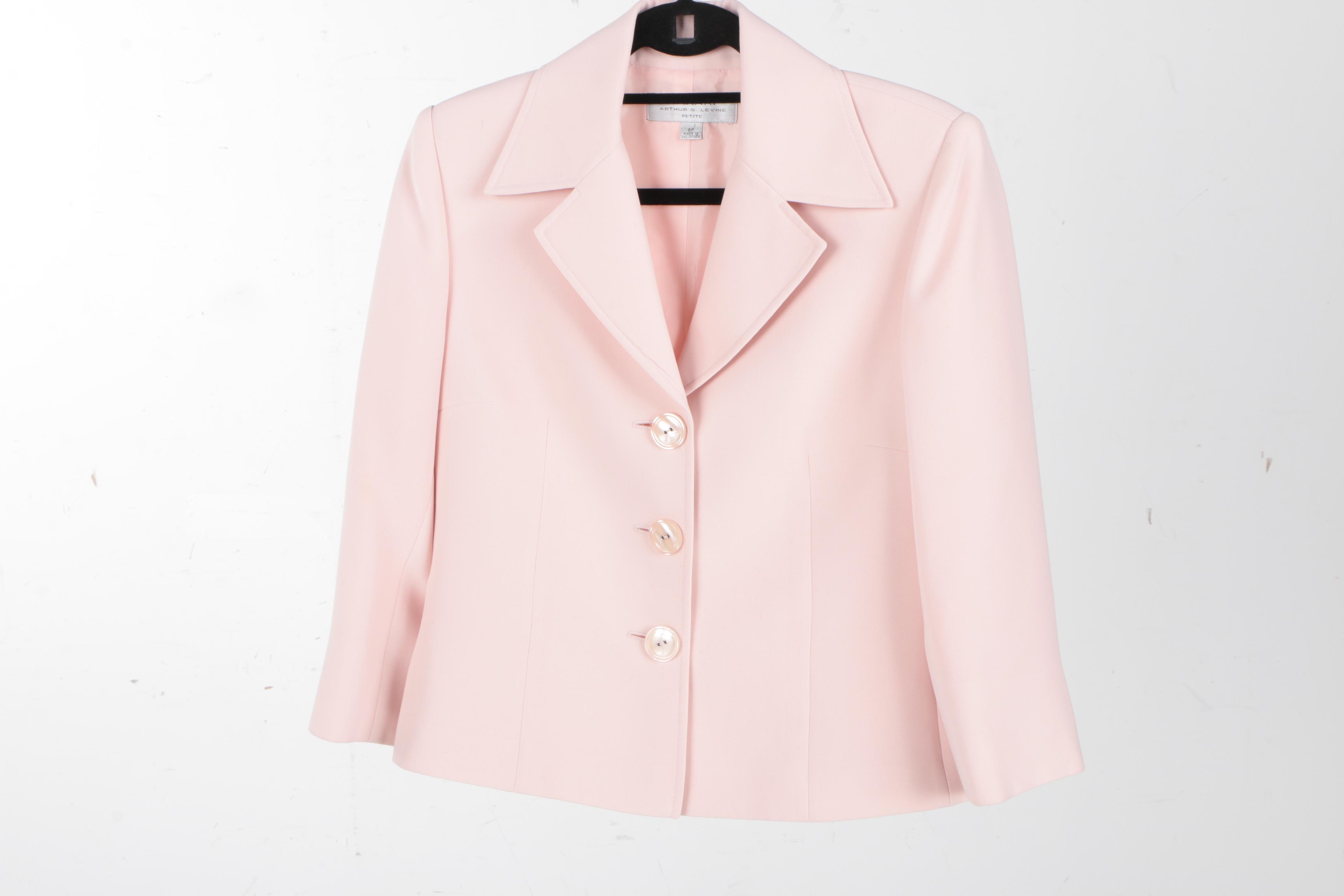 Women's Tahari and Kasper Suits