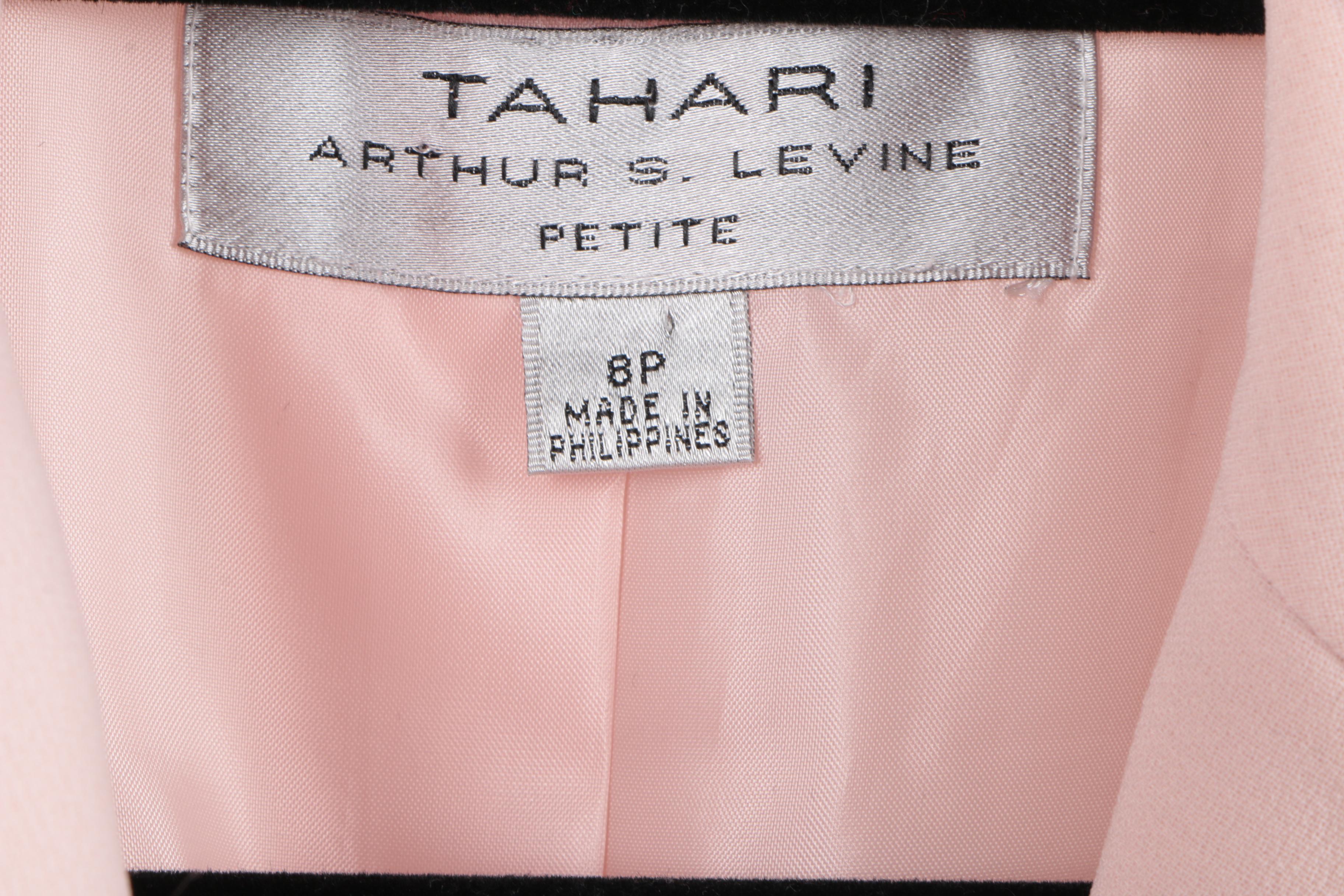 Women's Tahari and Kasper Suits