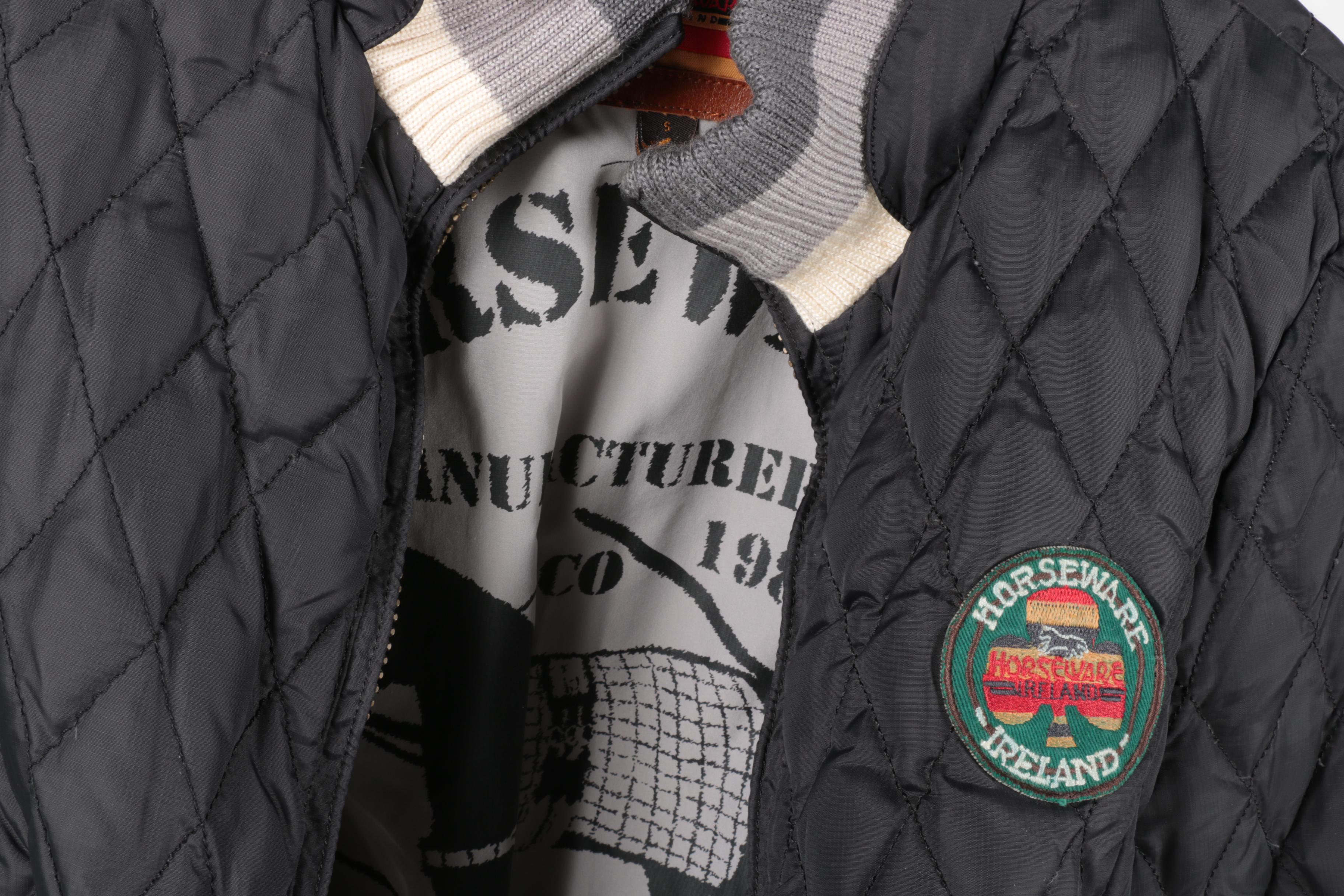 Women's Quilted Jackets Including Lands' End