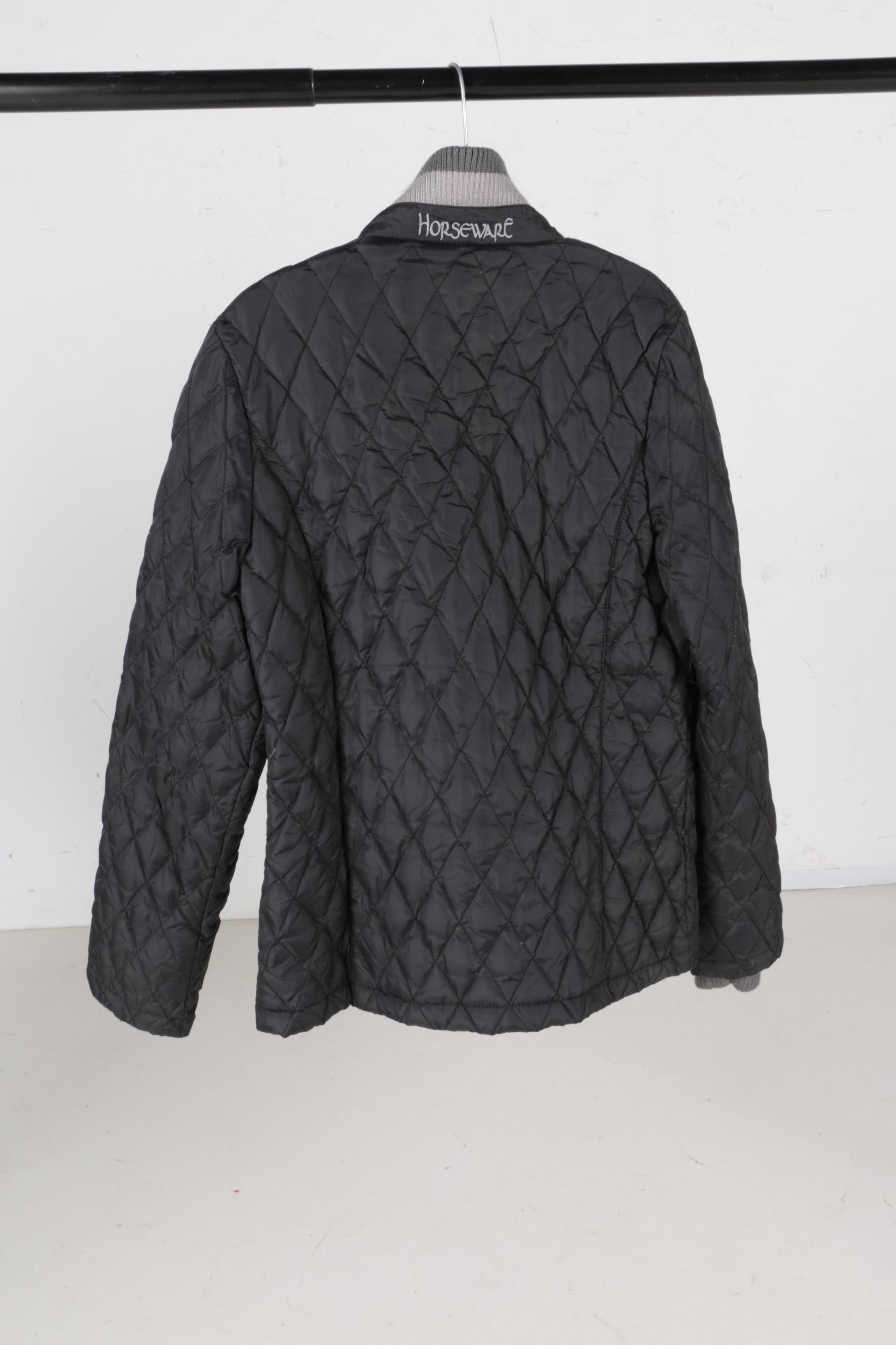Women's Quilted Jackets Including Lands' End
