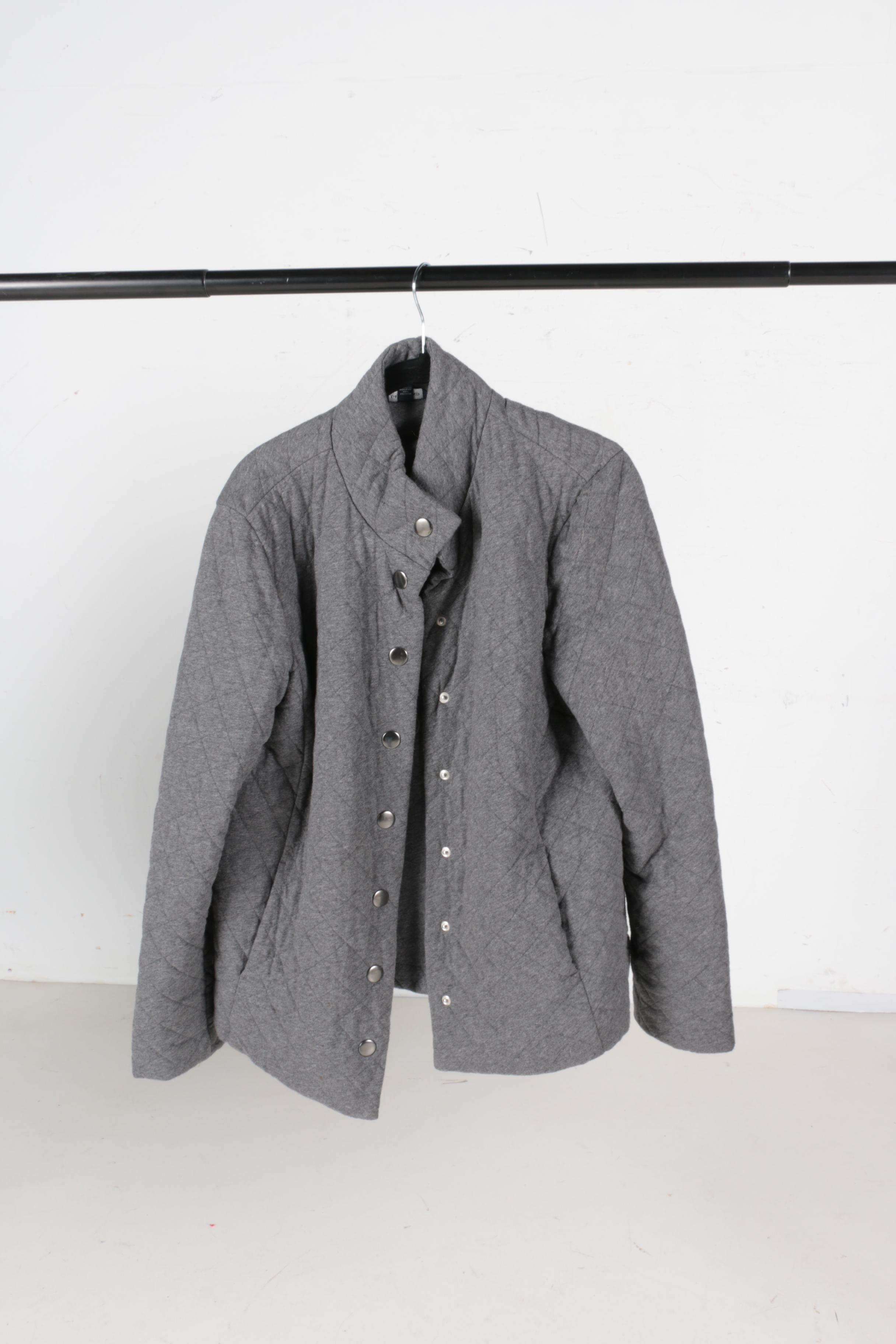 Women's Quilted Jackets Including Lands' End