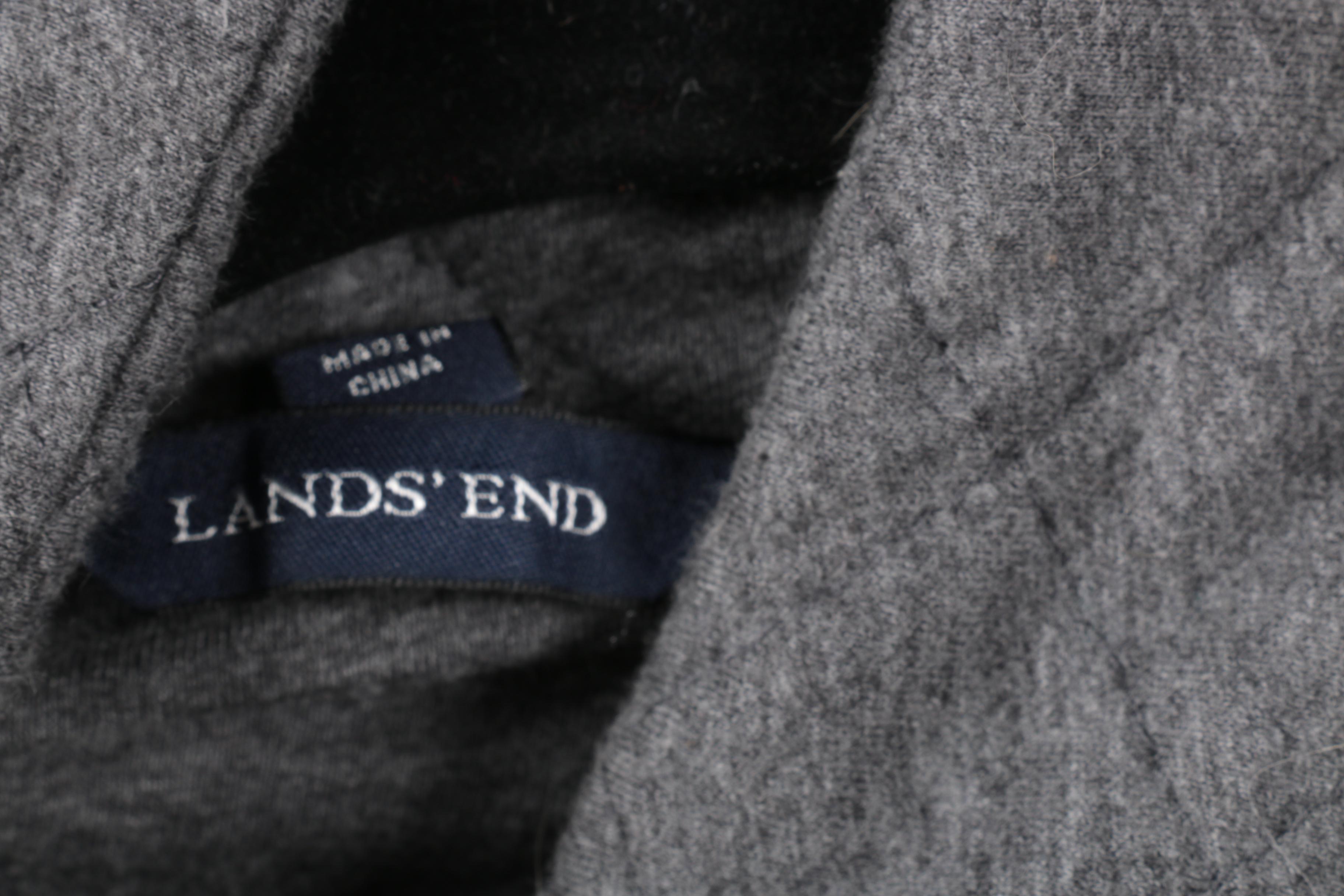Women's Quilted Jackets Including Lands' End