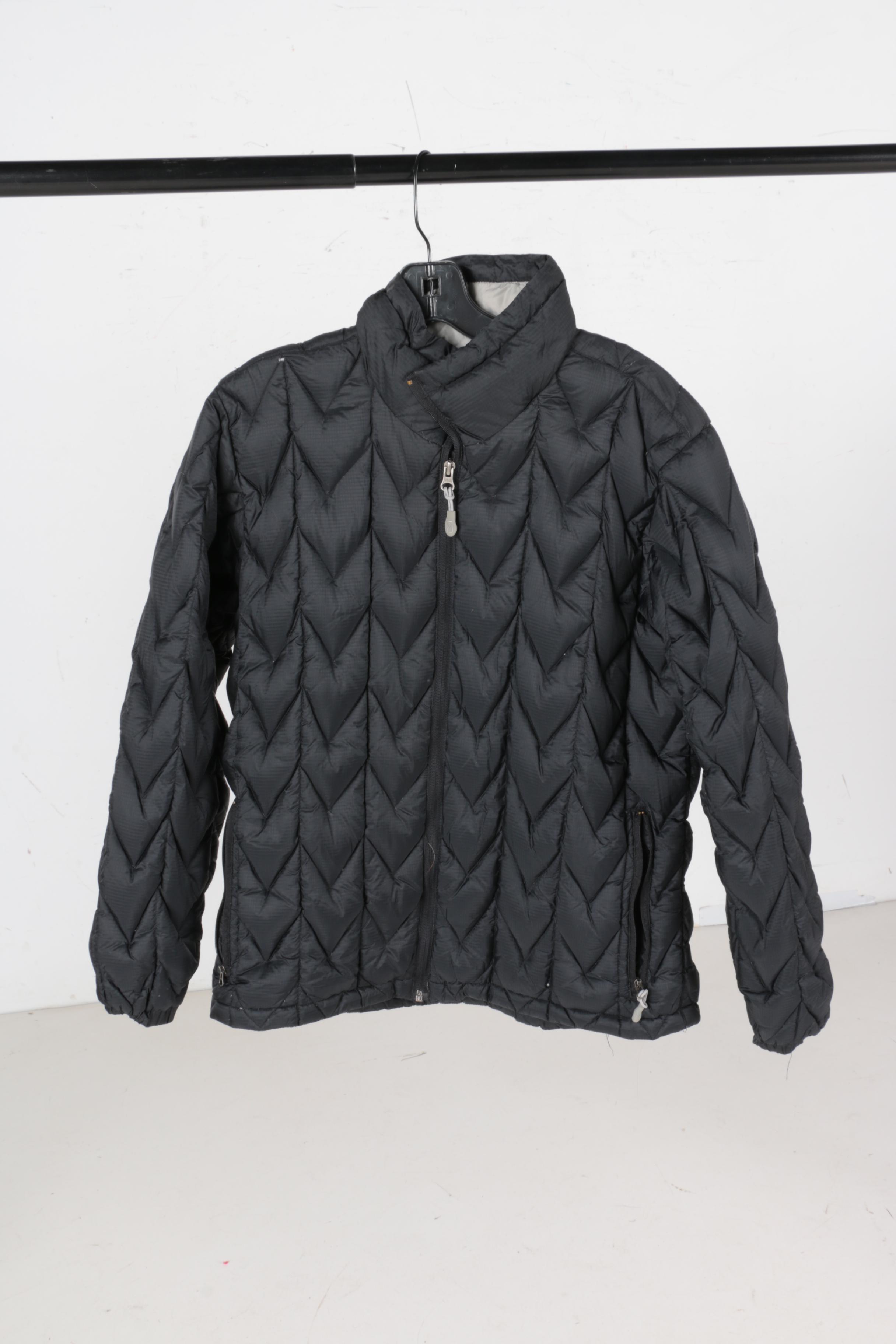 Women's Quilted Jackets Including Lands' End