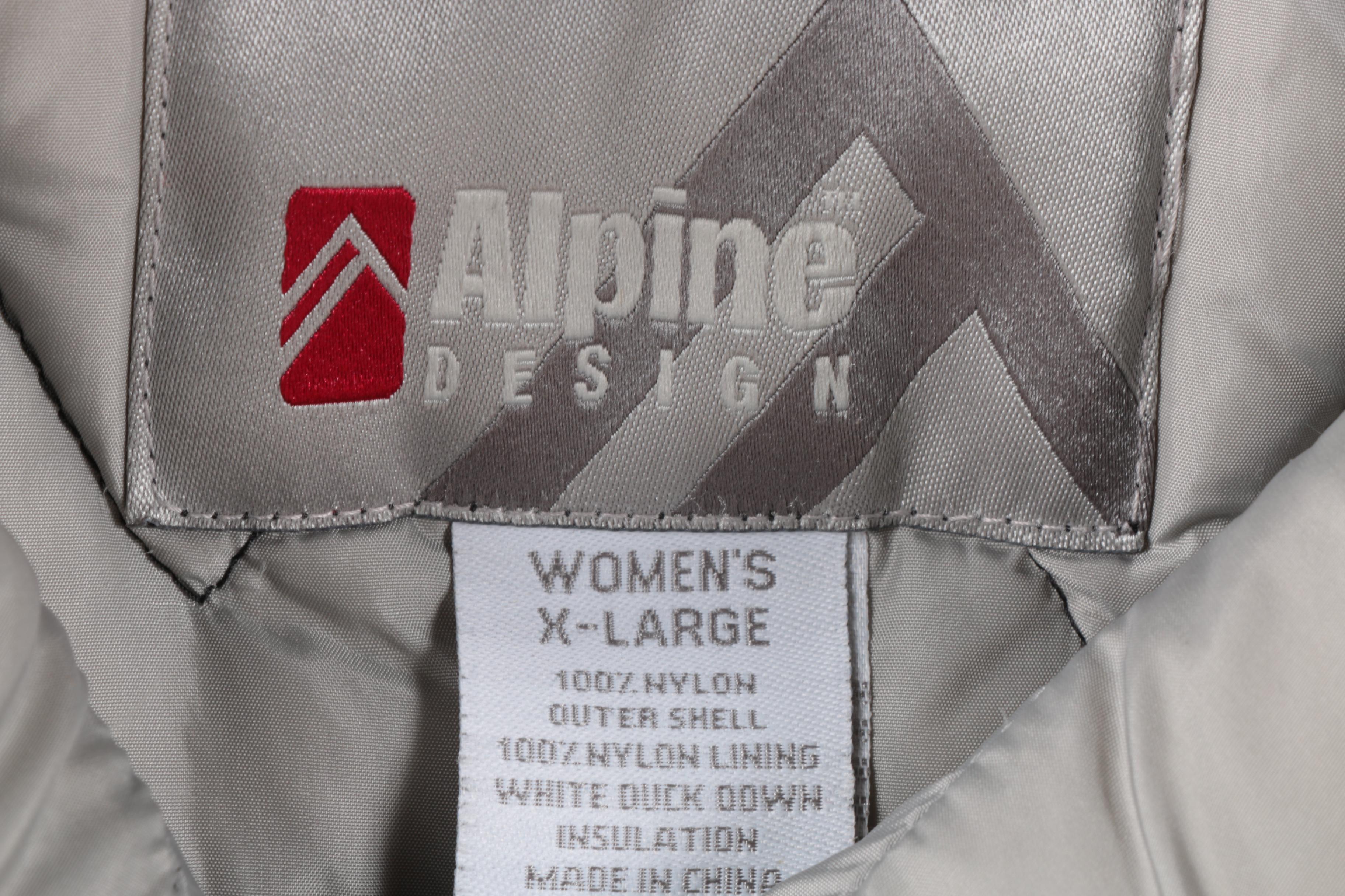 Women's Quilted Jackets Including Lands' End