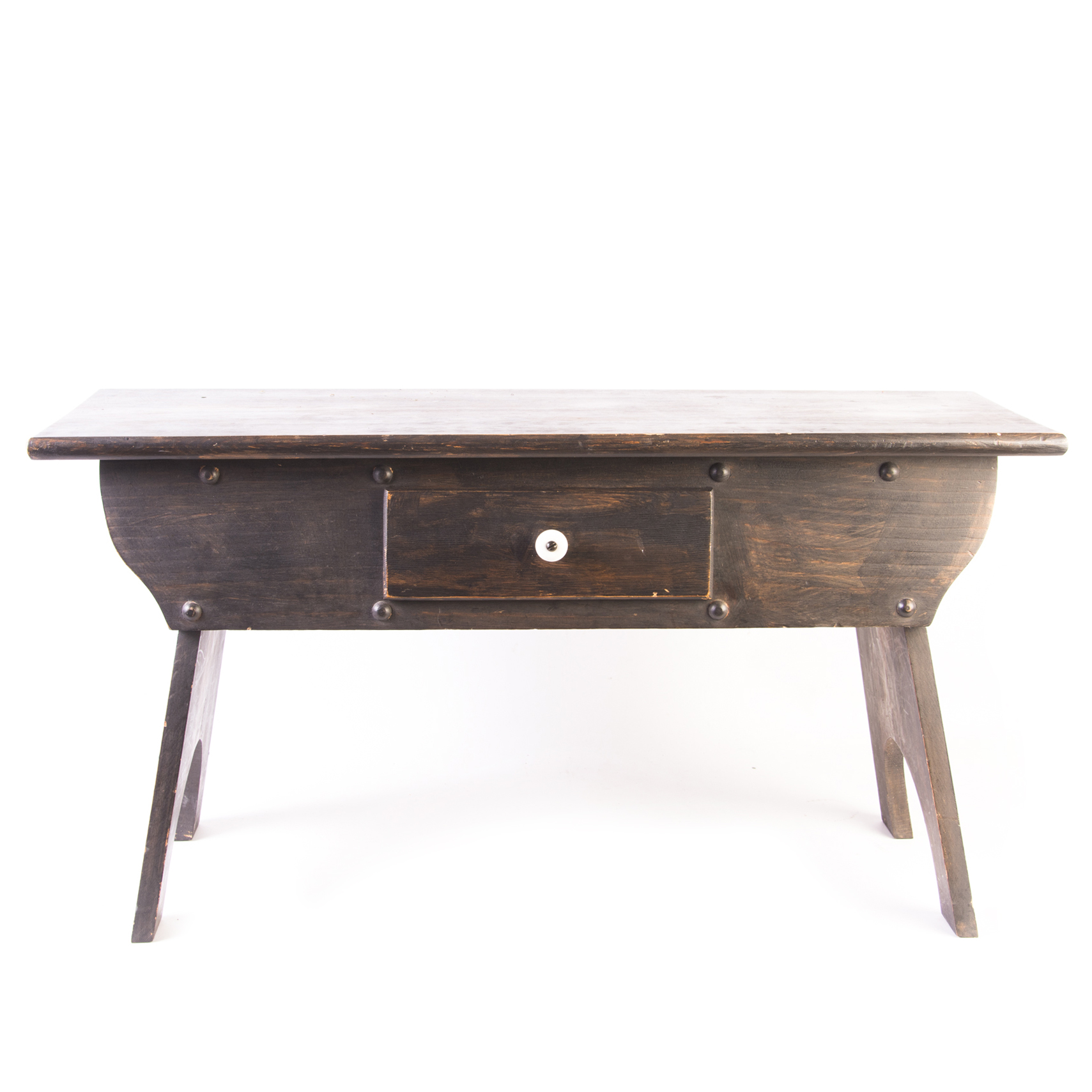 Handcrafted Farmhouse Style Bench