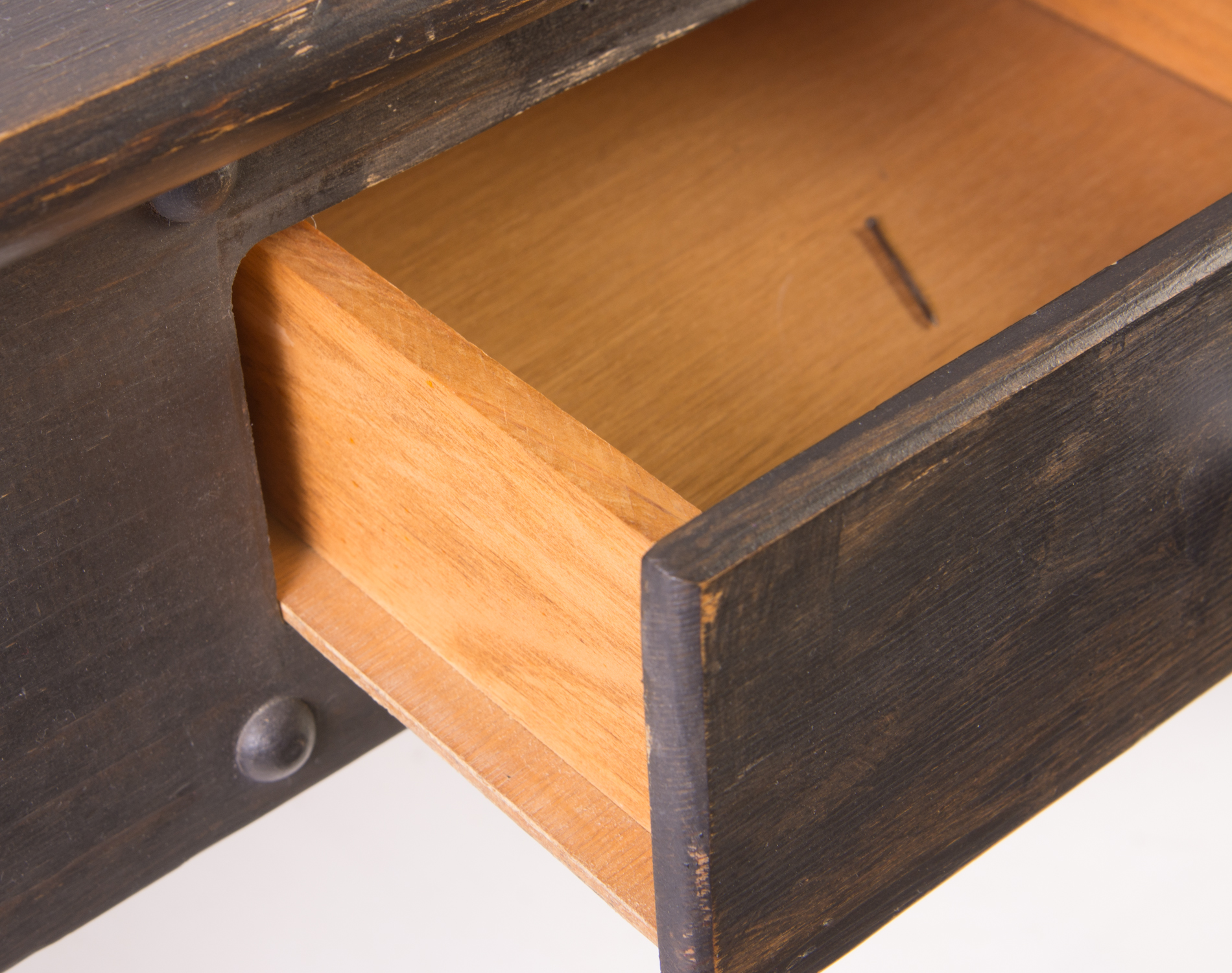 Handcrafted Farmhouse Style Bench