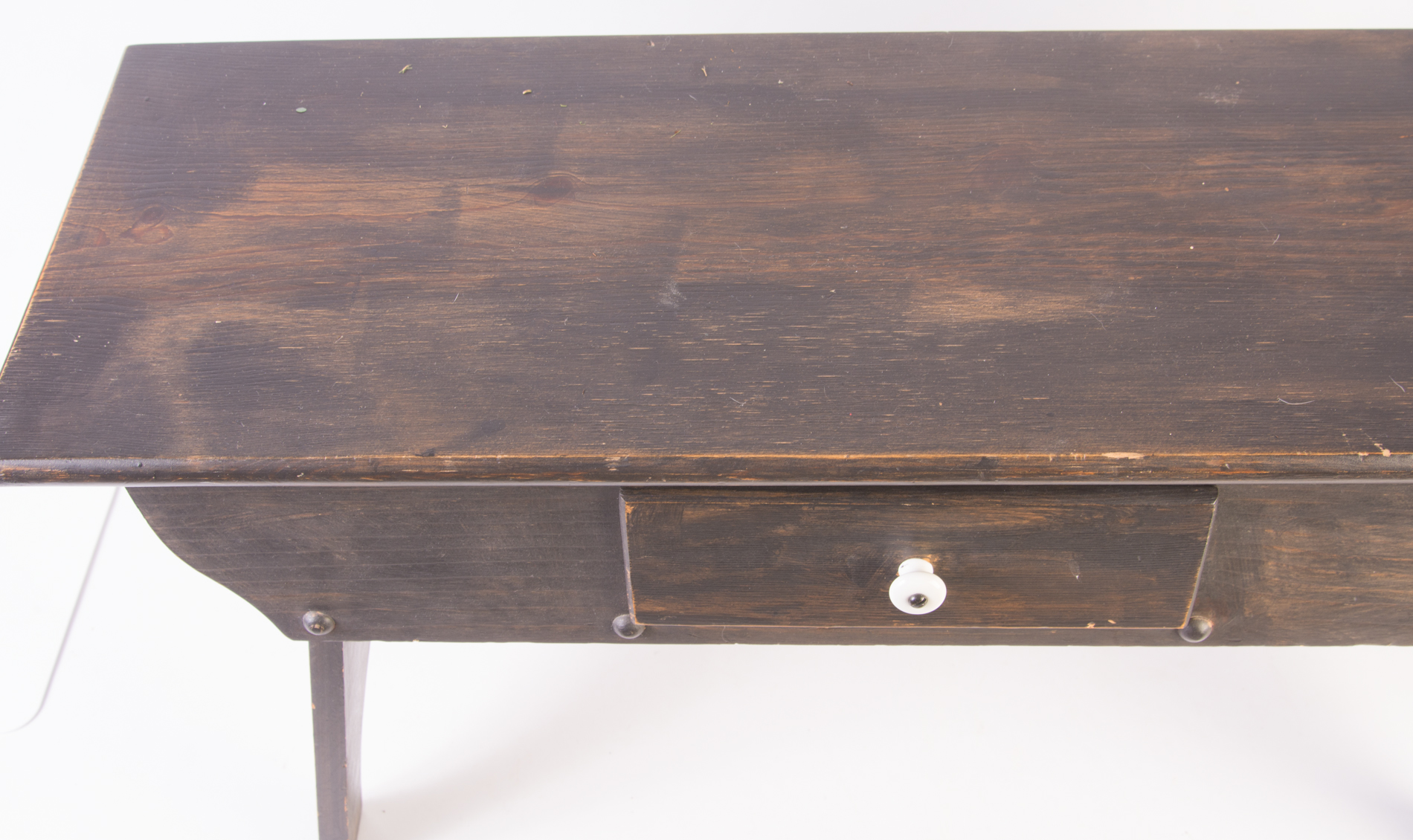 Handcrafted Farmhouse Style Bench