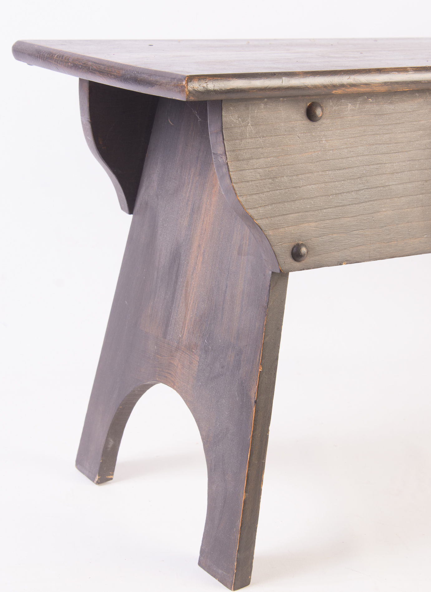 Handcrafted Farmhouse Style Bench