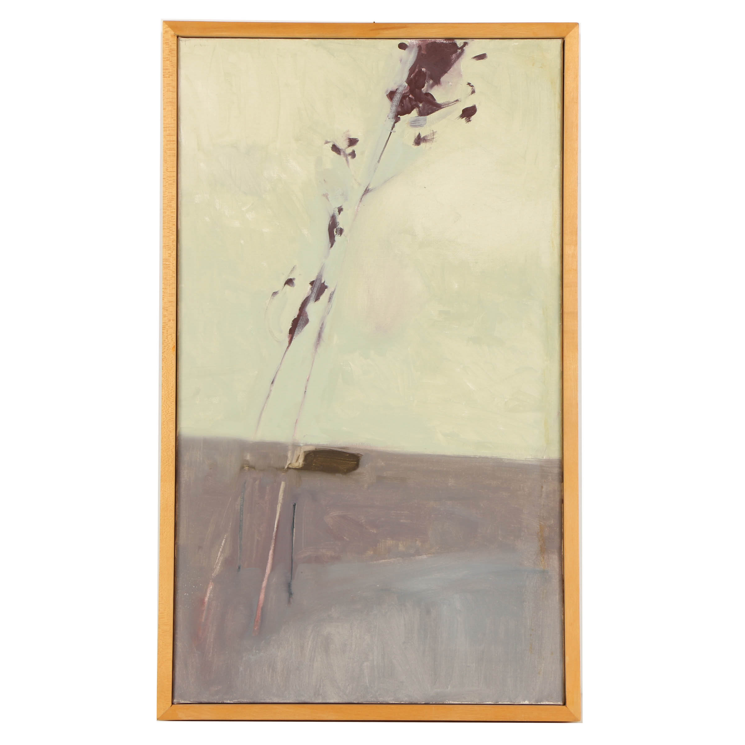 LaVerne Harper Original Oil Painting "Eastwind"