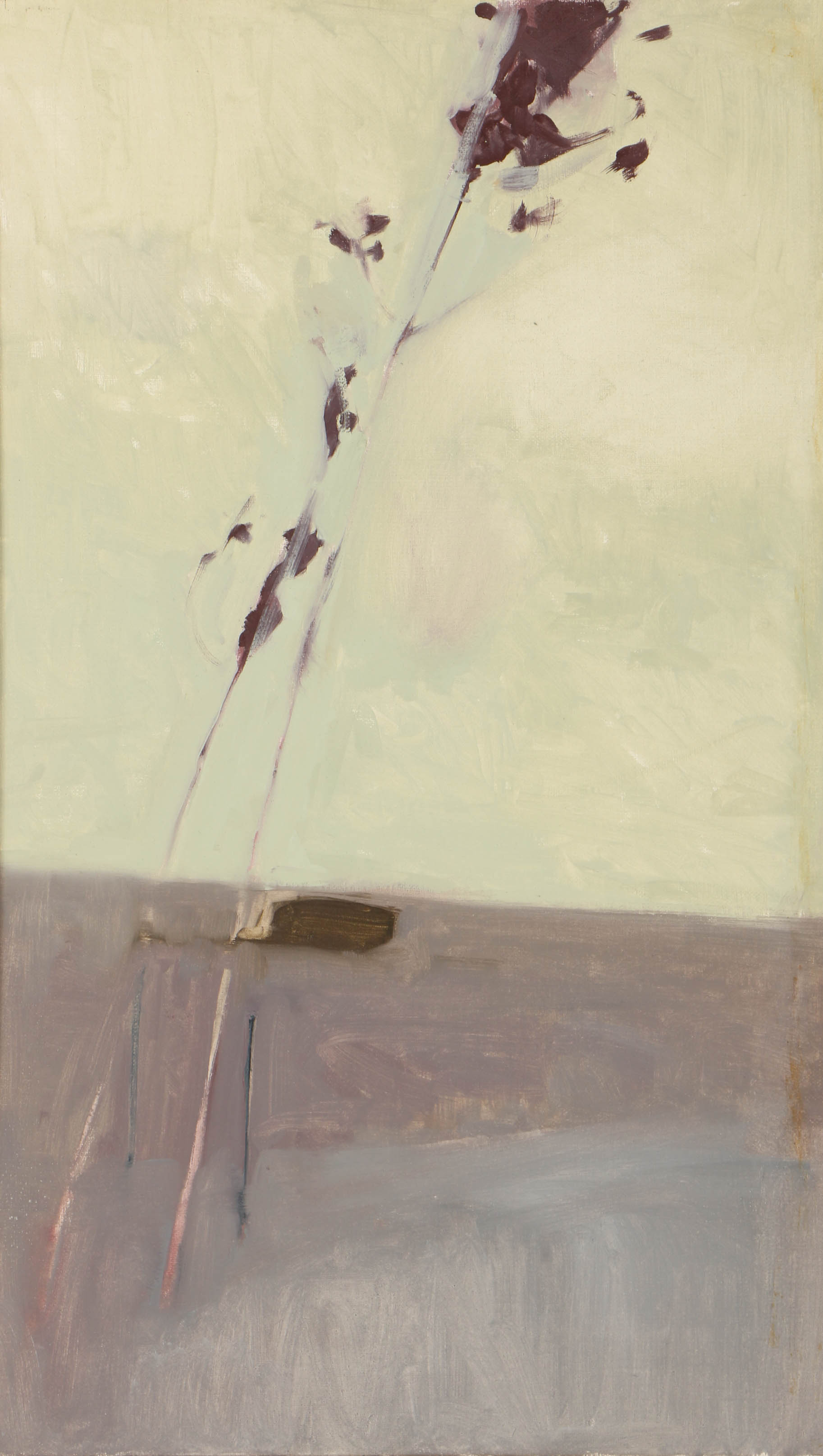 LaVerne Harper Original Oil Painting "Eastwind"