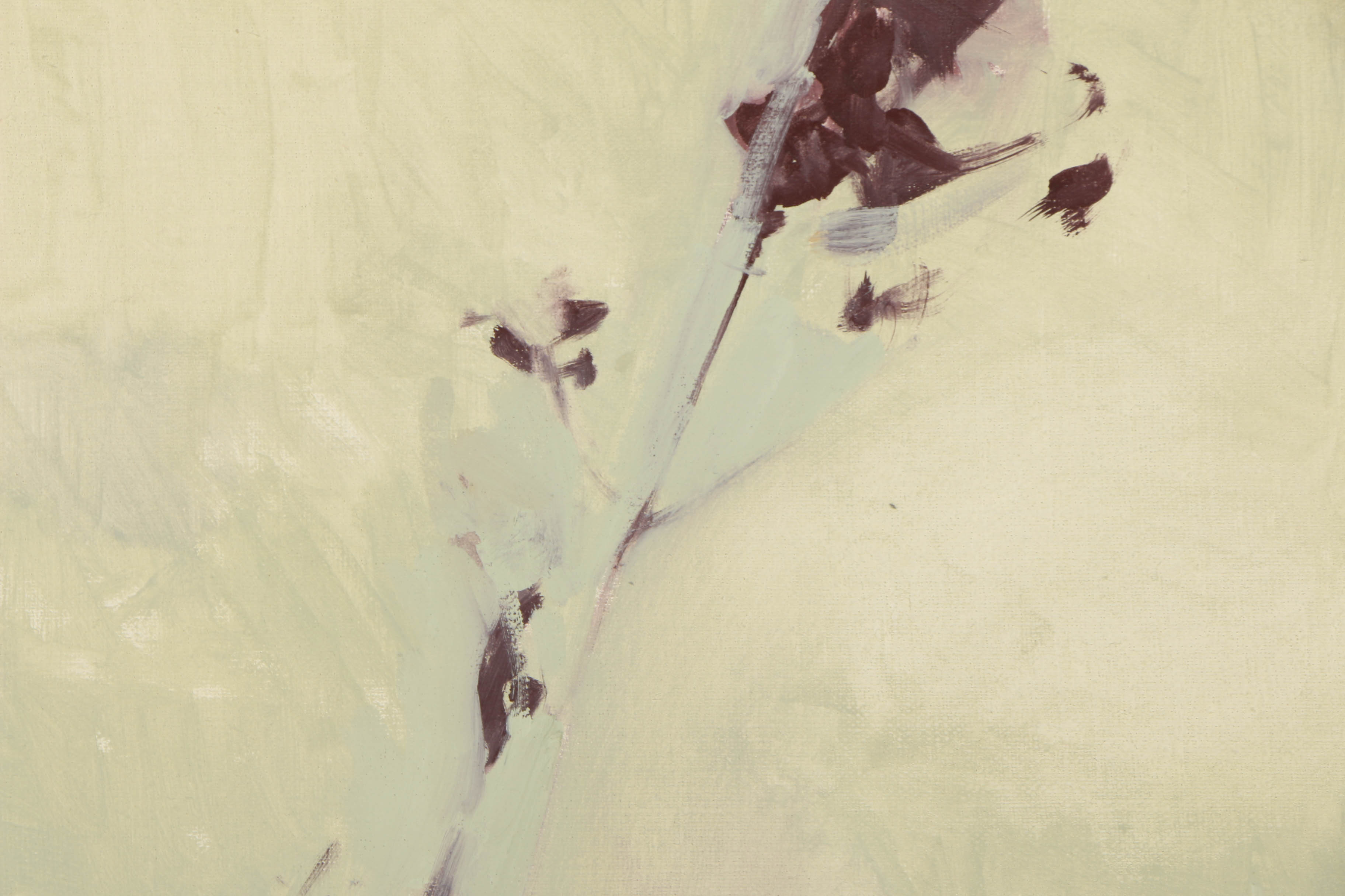 LaVerne Harper Original Oil Painting "Eastwind"