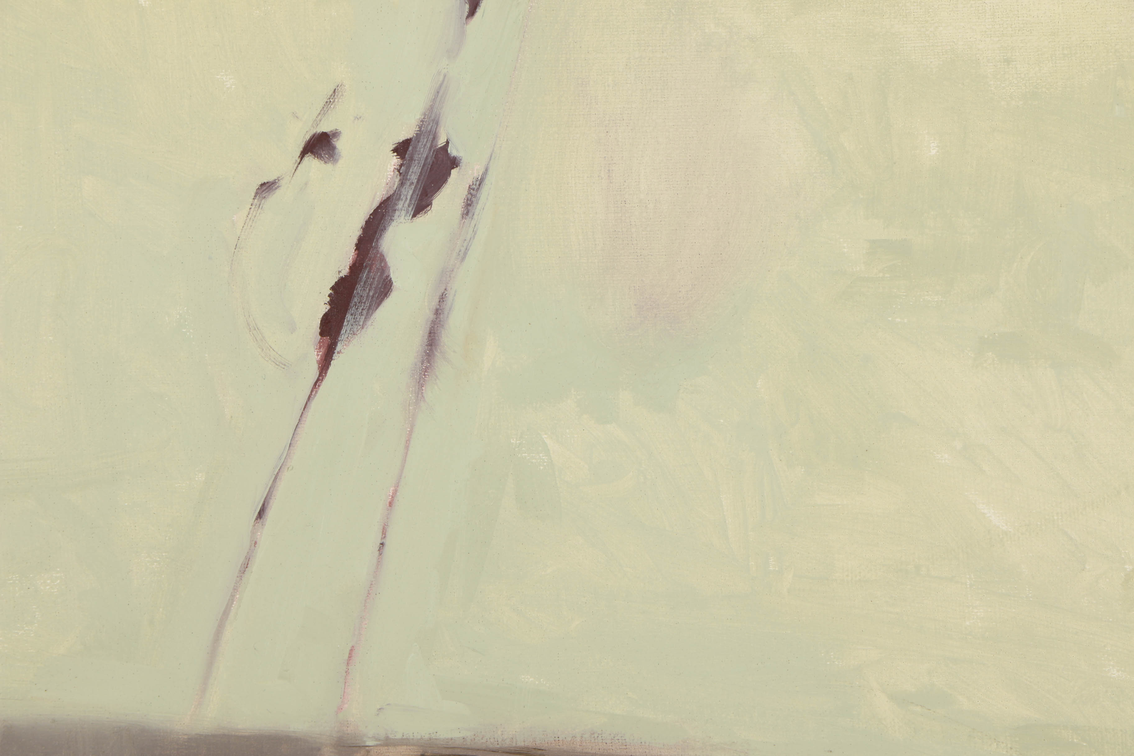 LaVerne Harper Original Oil Painting "Eastwind"