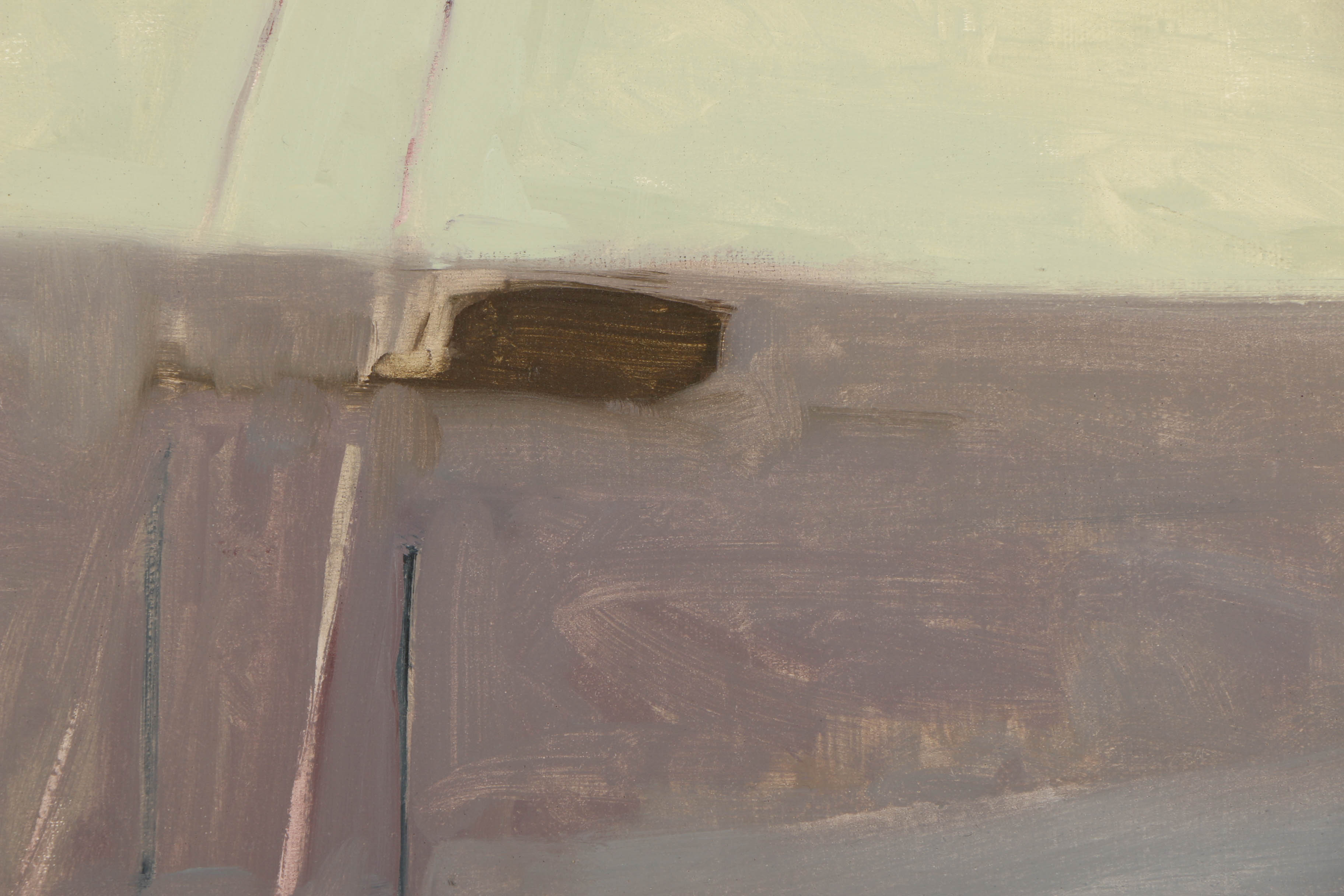 LaVerne Harper Original Oil Painting "Eastwind"