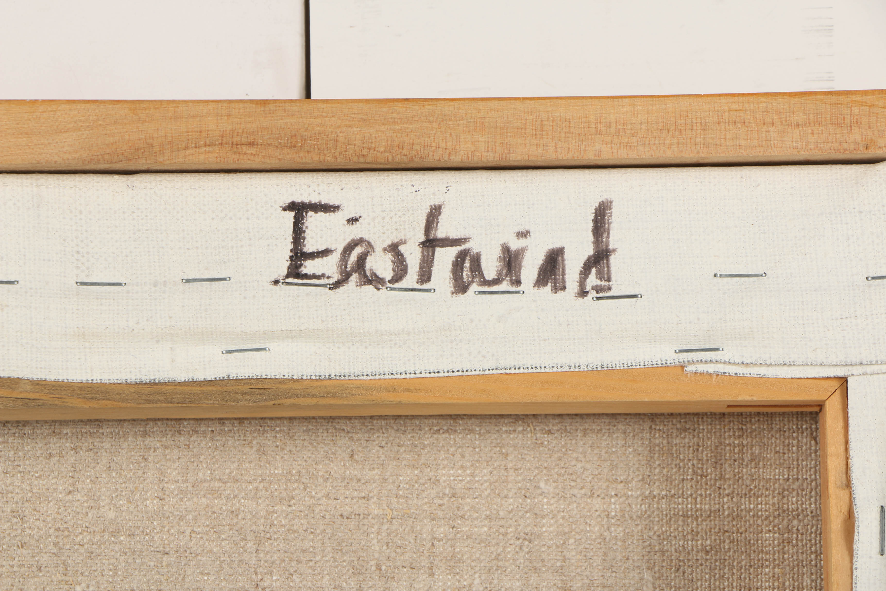 LaVerne Harper Original Oil Painting "Eastwind"