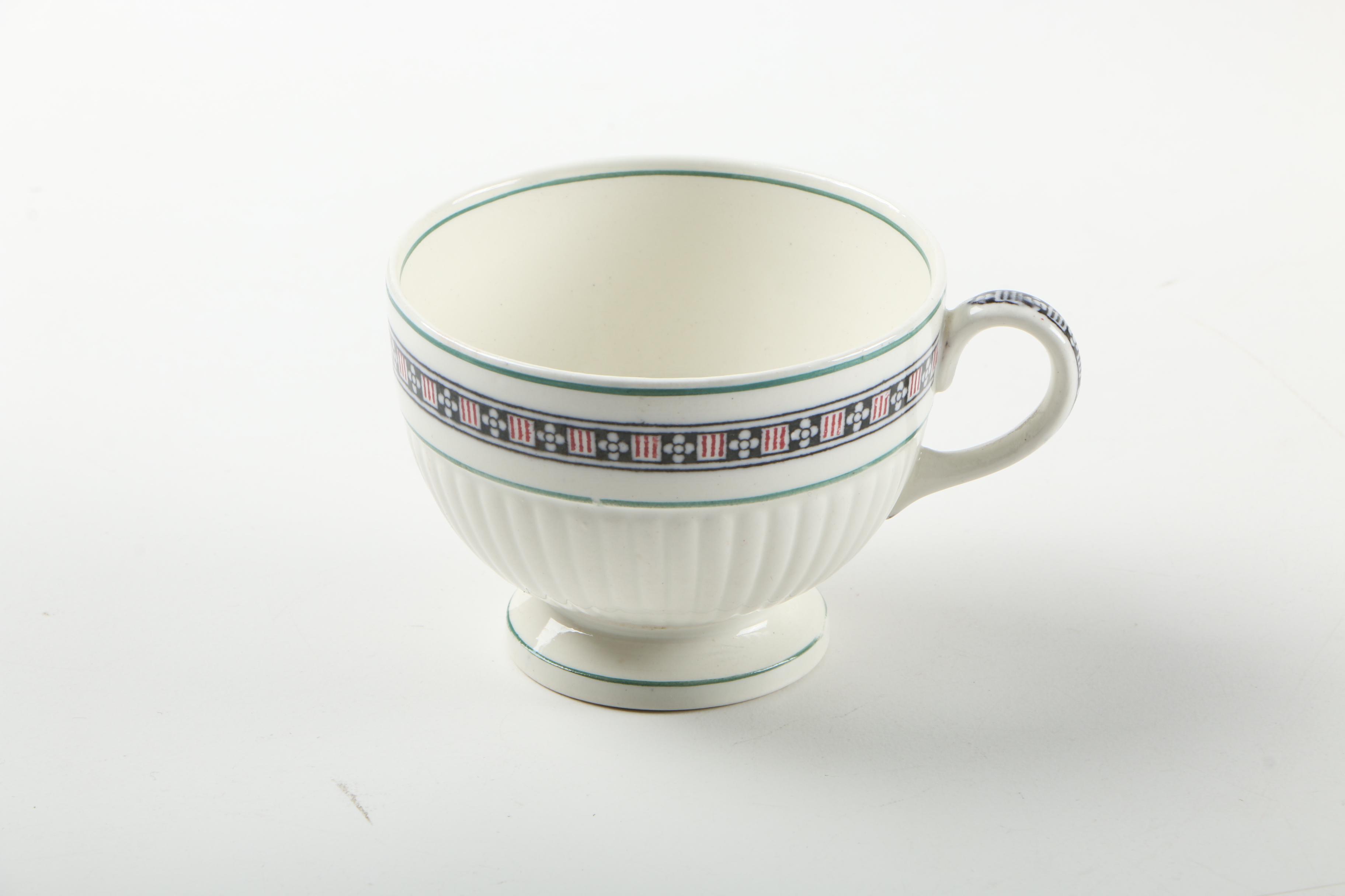 Wedgwood "Trentham" Tea Set