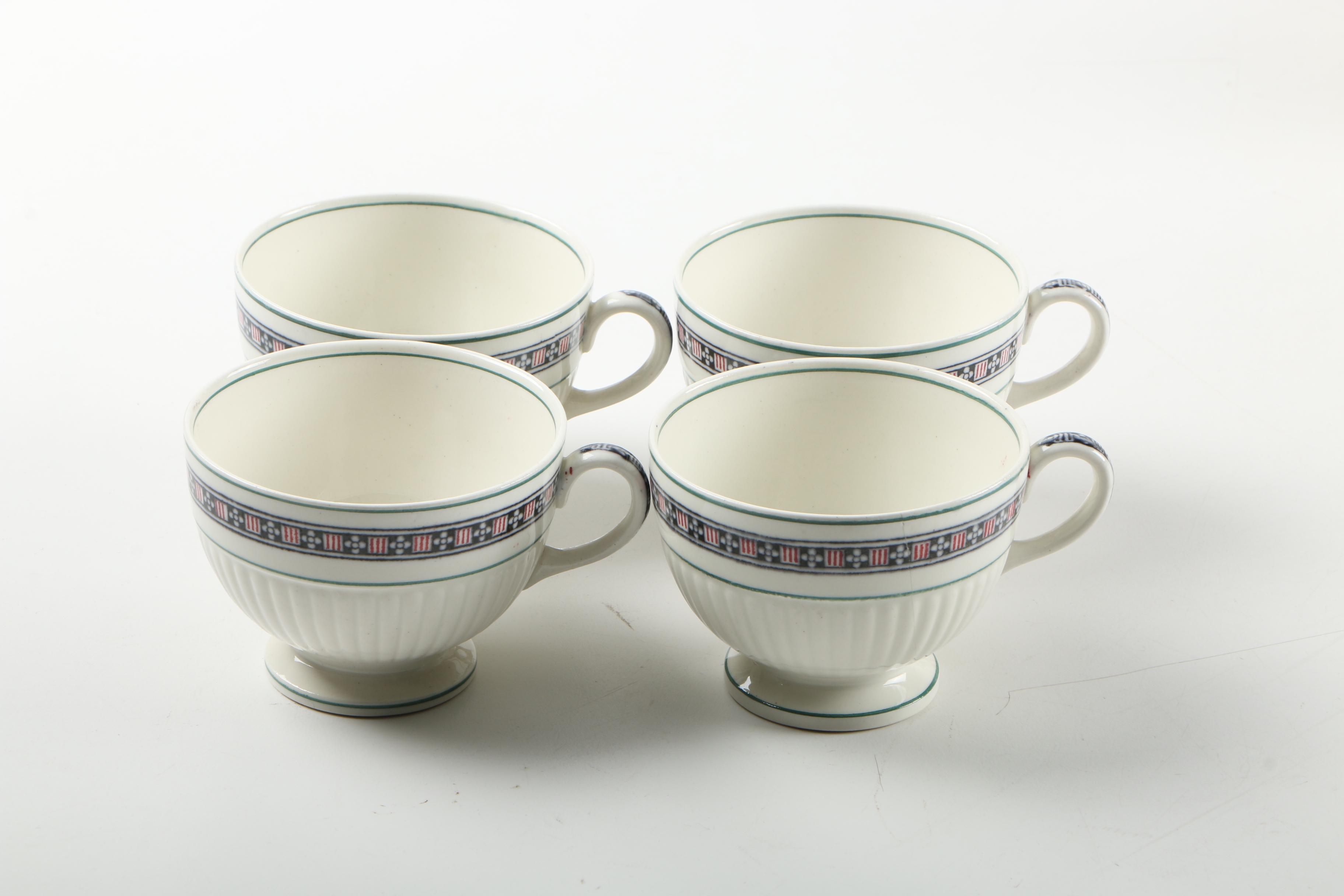 Wedgwood "Trentham" Tea Set