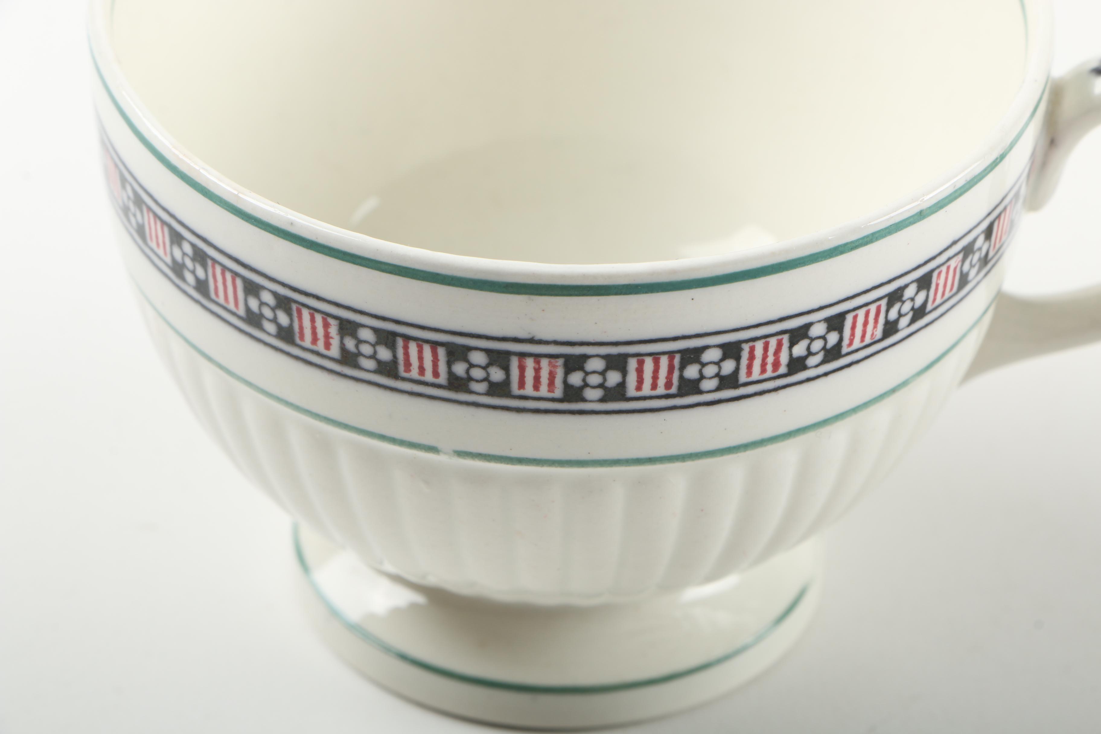 Wedgwood "Trentham" Tea Set