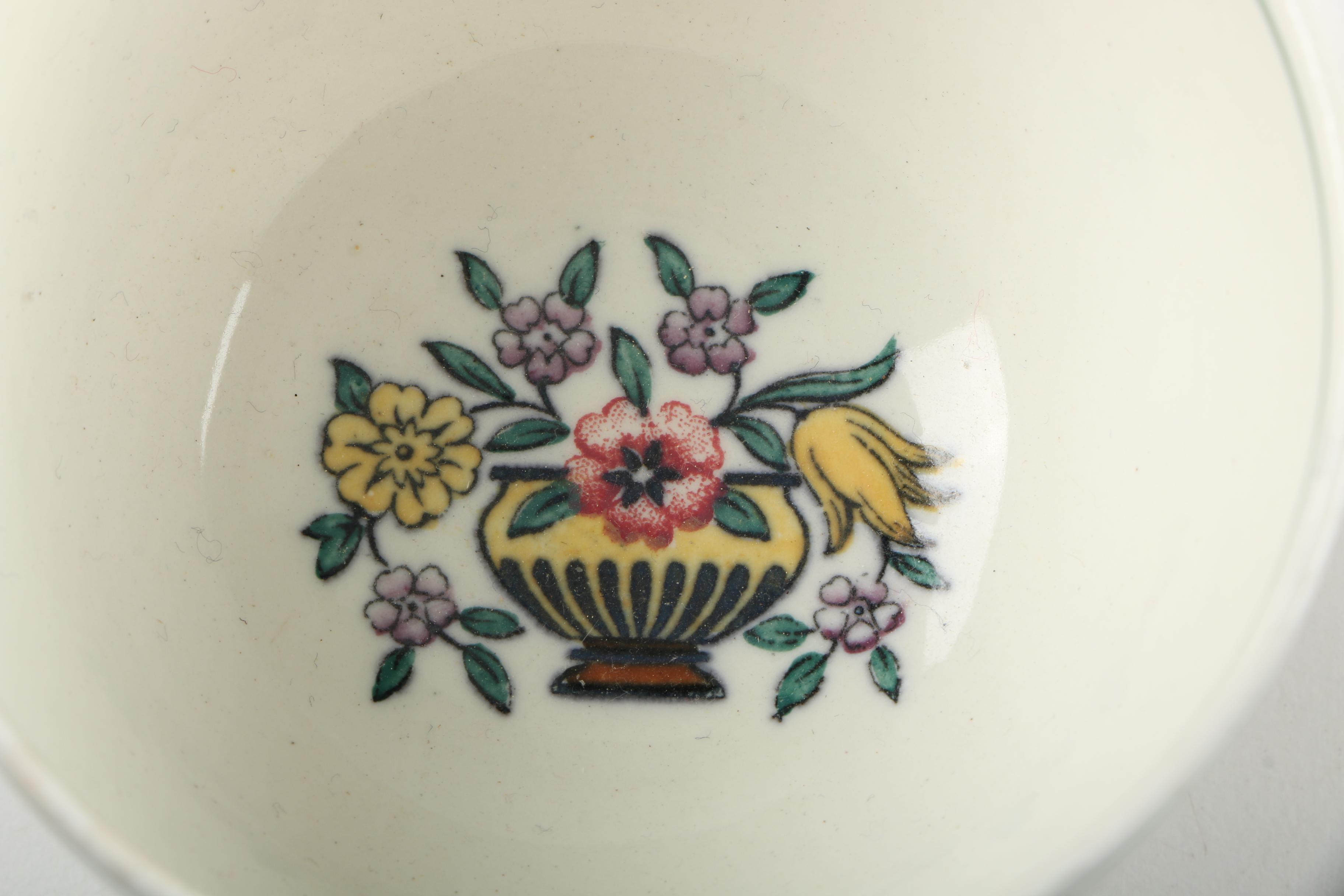 Wedgwood "Trentham" Tea Set