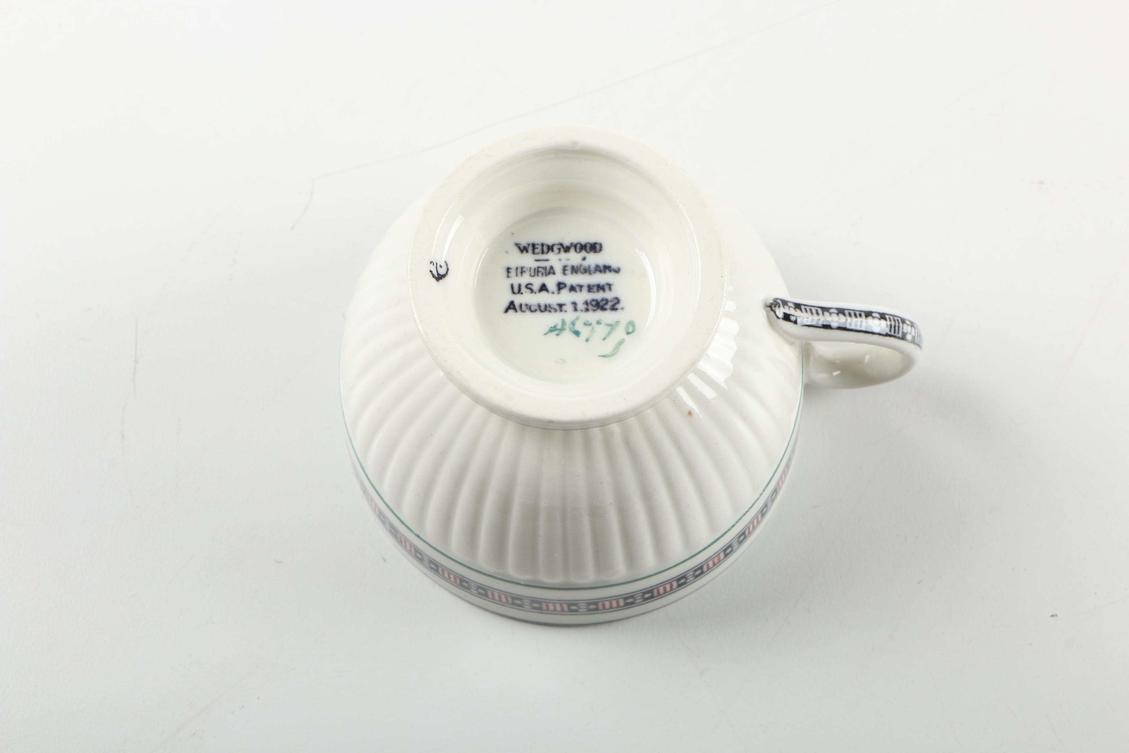 Wedgwood "Trentham" Tea Set