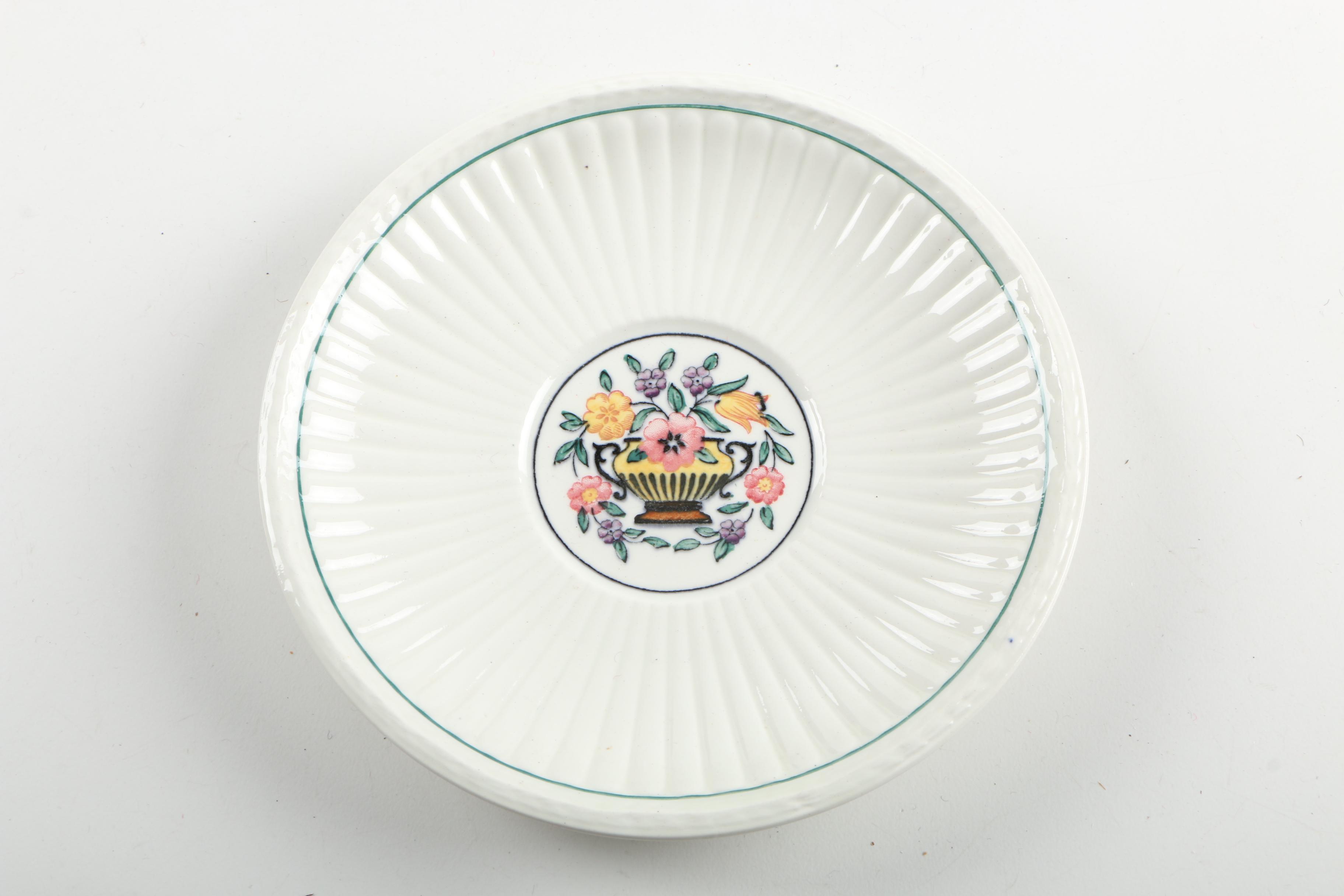 Wedgwood "Trentham" Tea Set