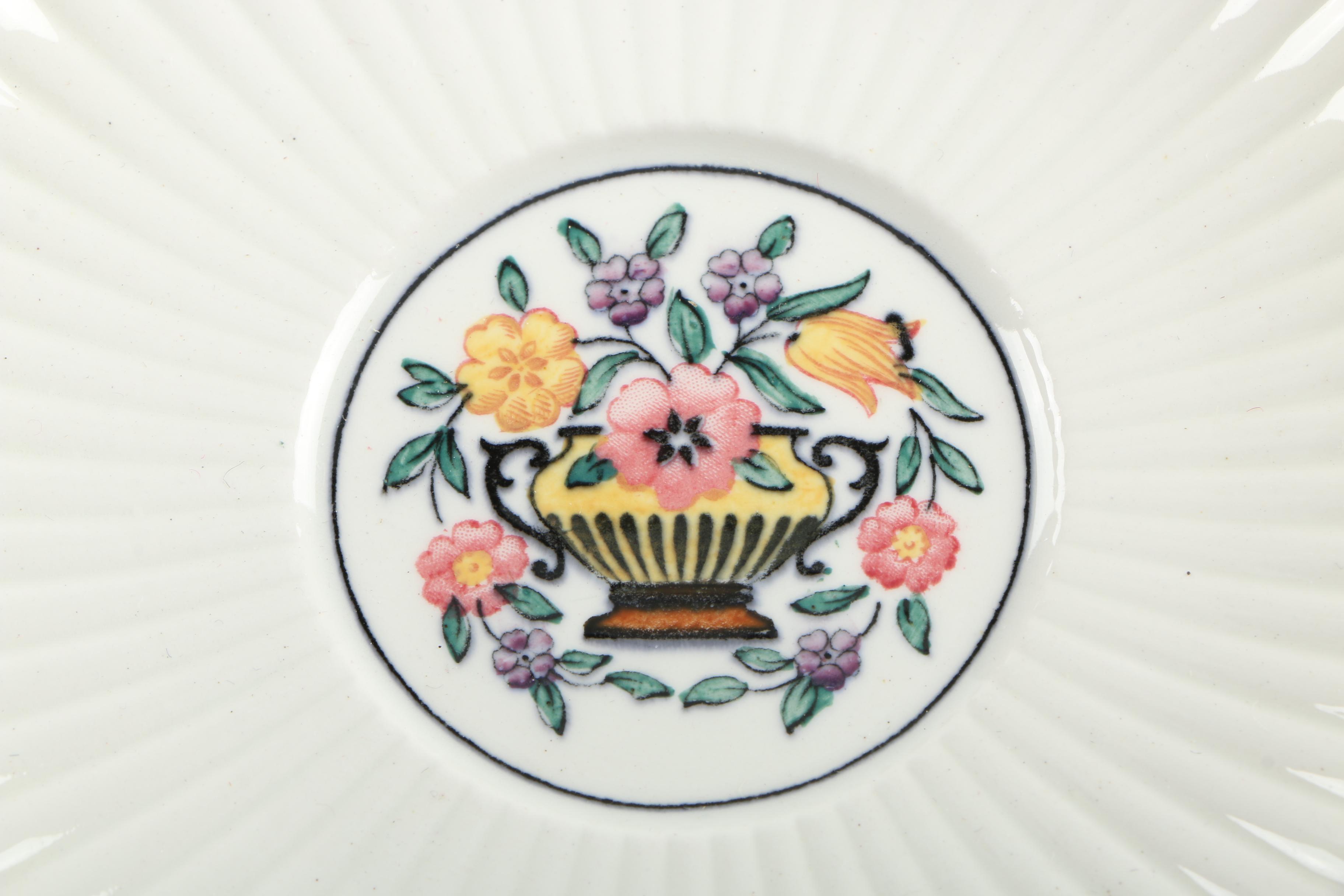 Wedgwood "Trentham" Tea Set