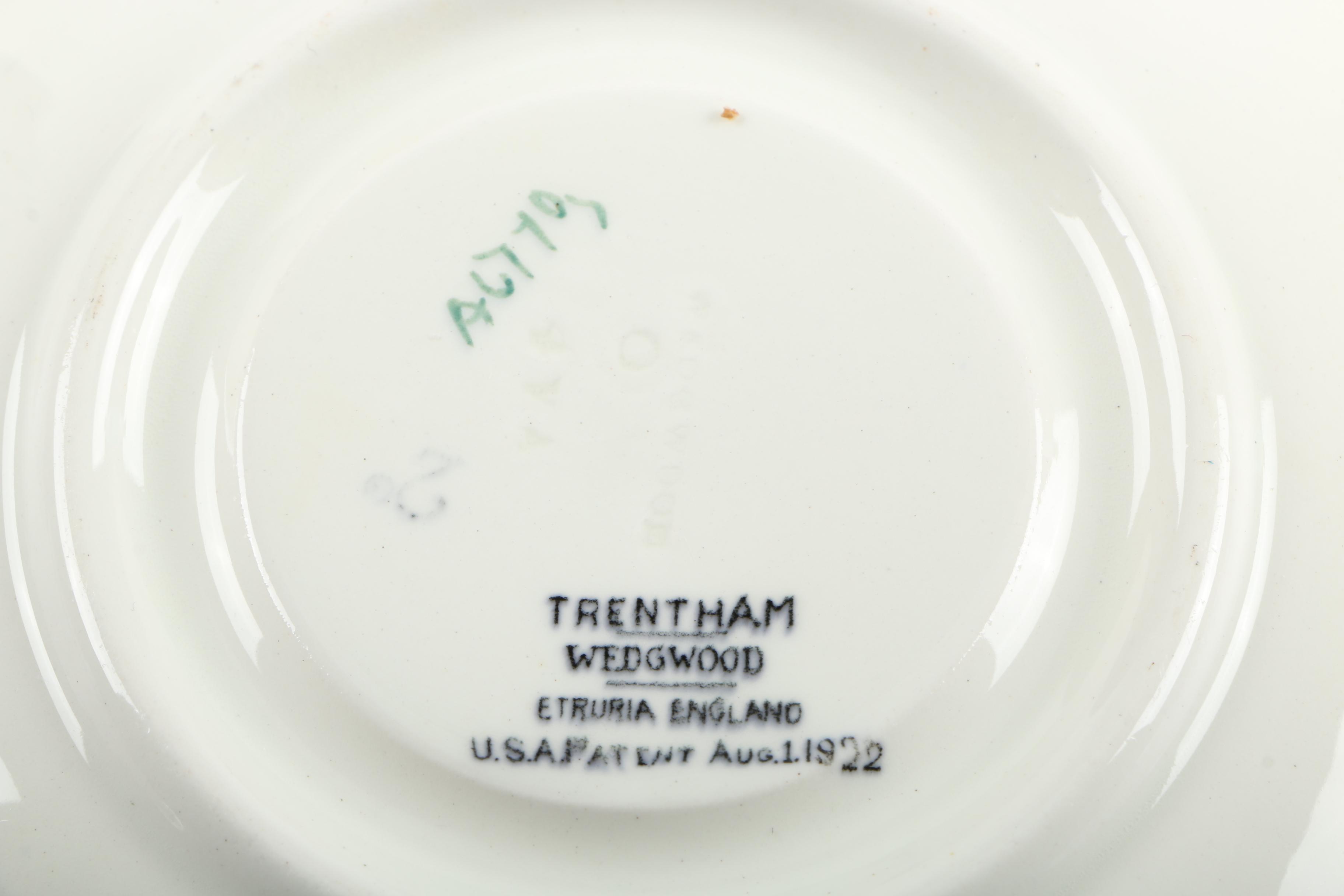 Wedgwood "Trentham" Tea Set