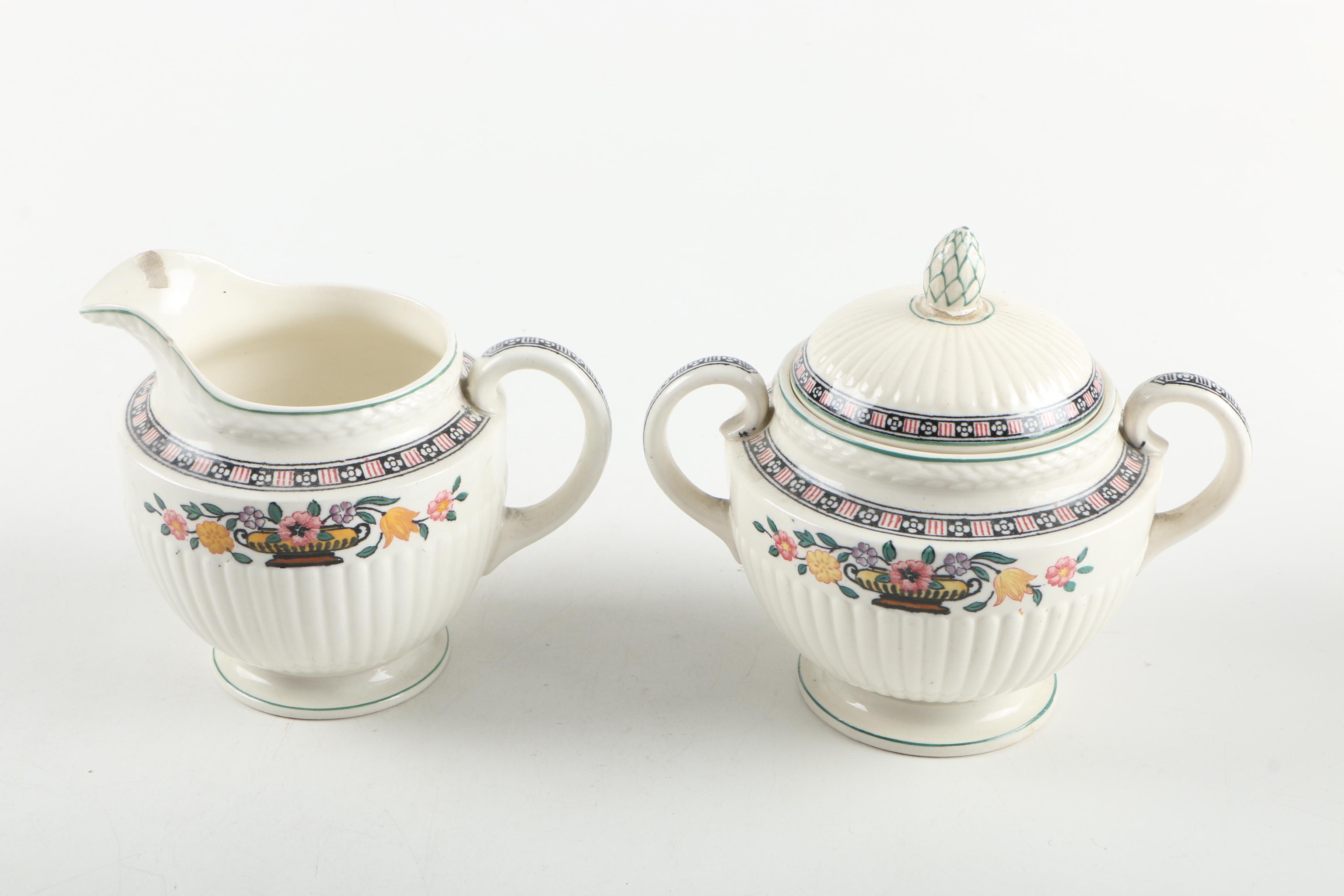Wedgwood "Trentham" Tea Set