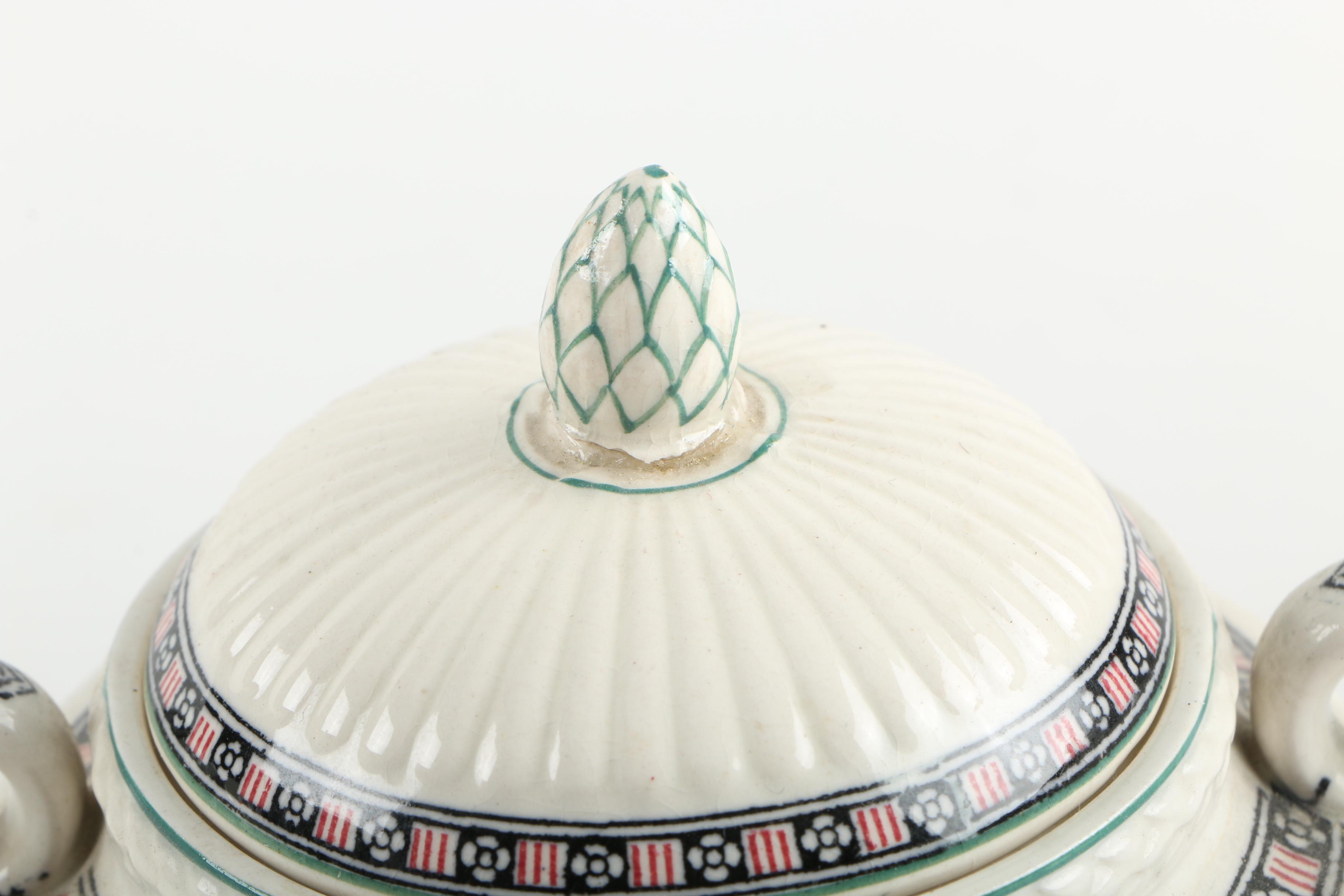 Wedgwood "Trentham" Tea Set