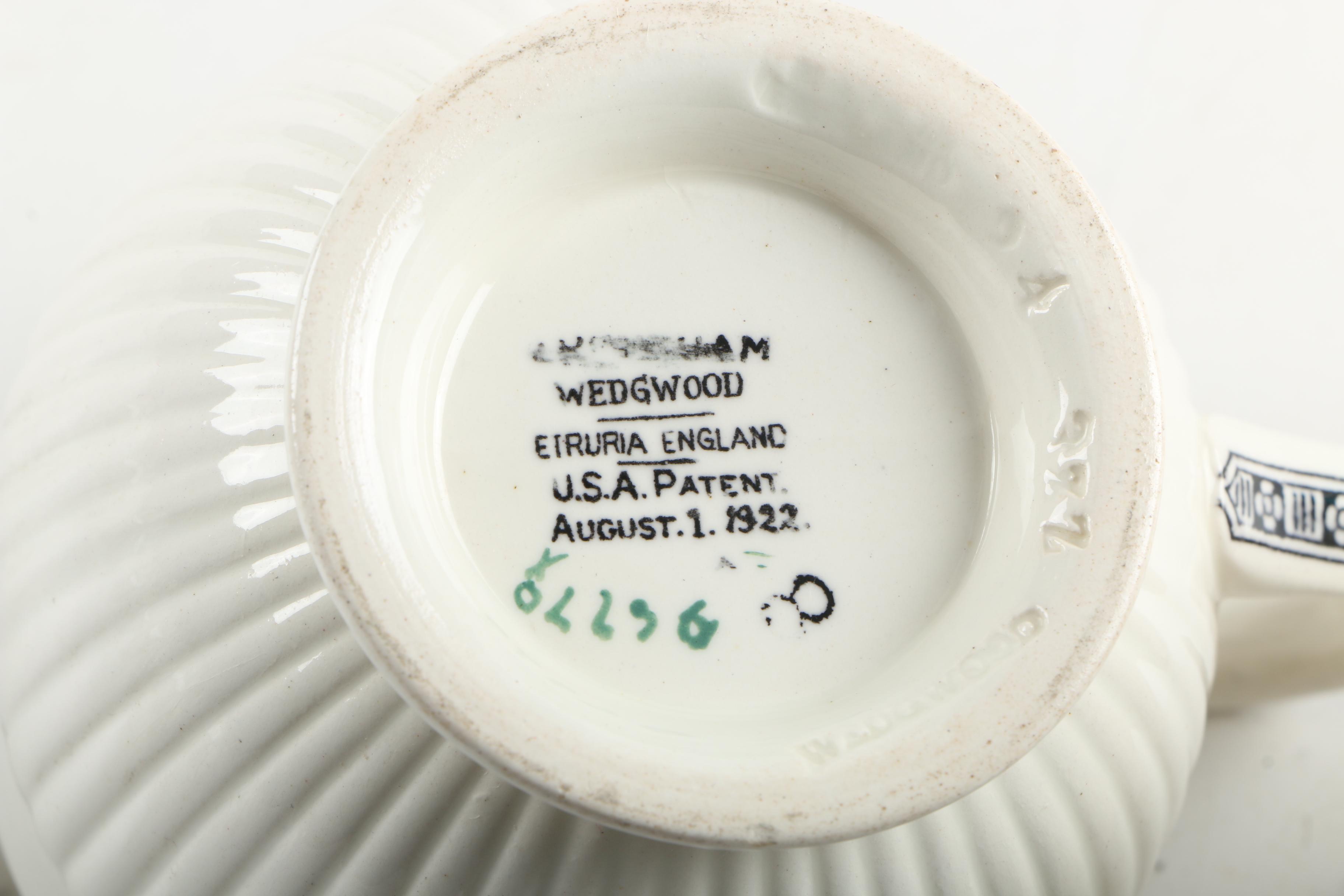 Wedgwood "Trentham" Tea Set