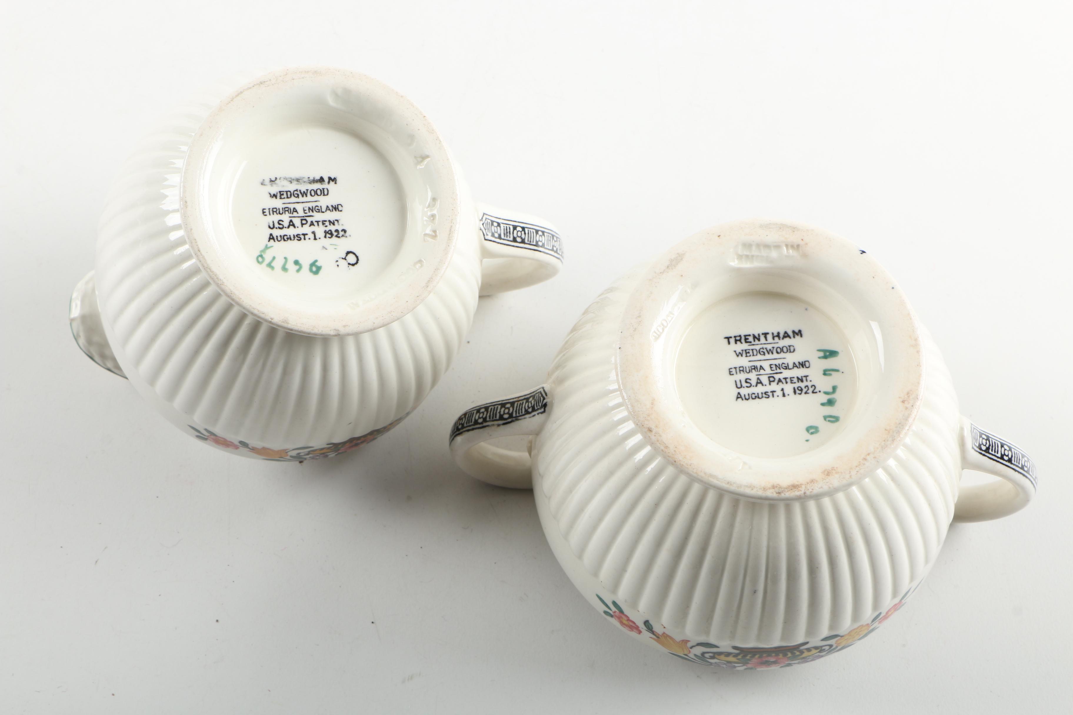 Wedgwood "Trentham" Tea Set