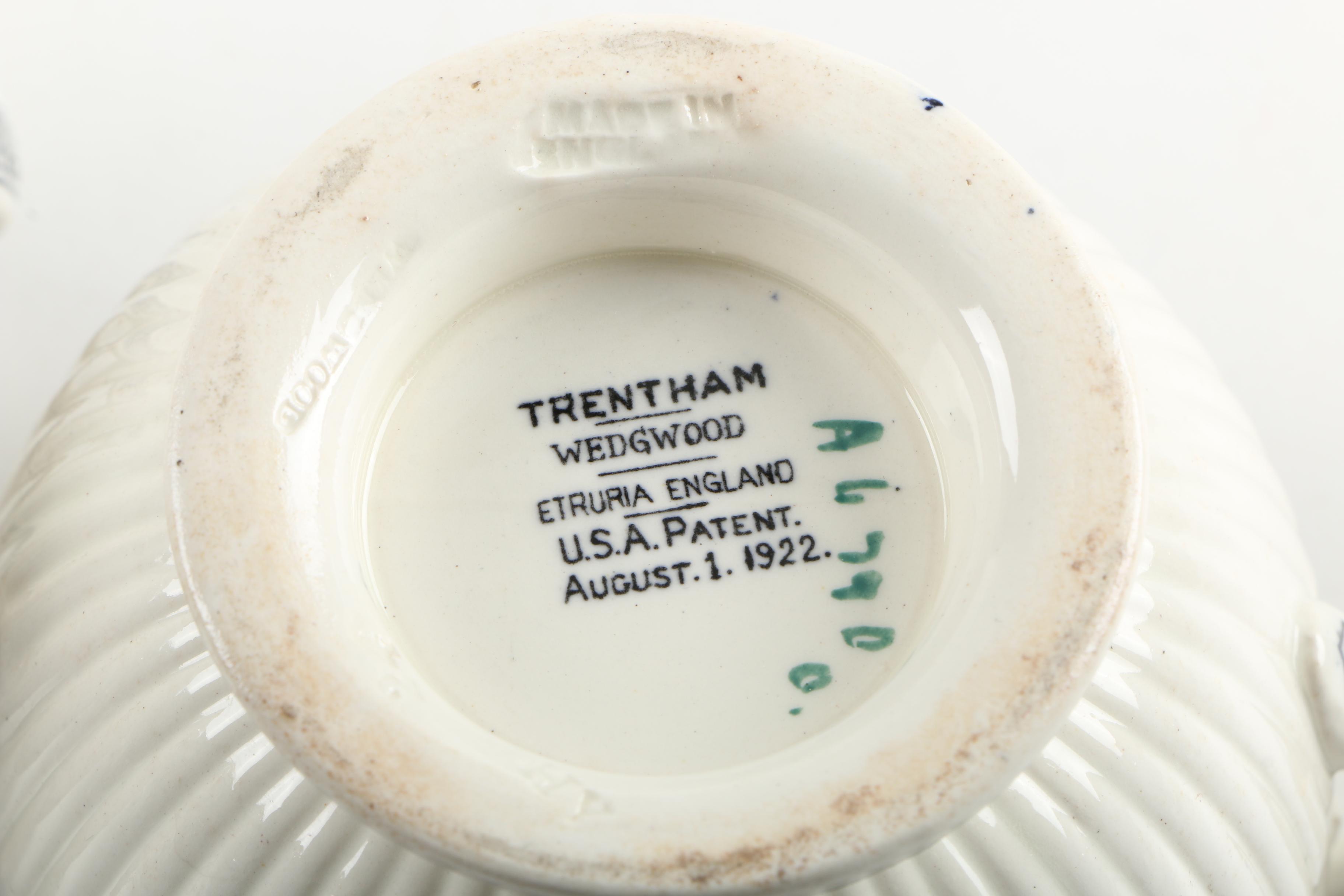 Wedgwood "Trentham" Tea Set