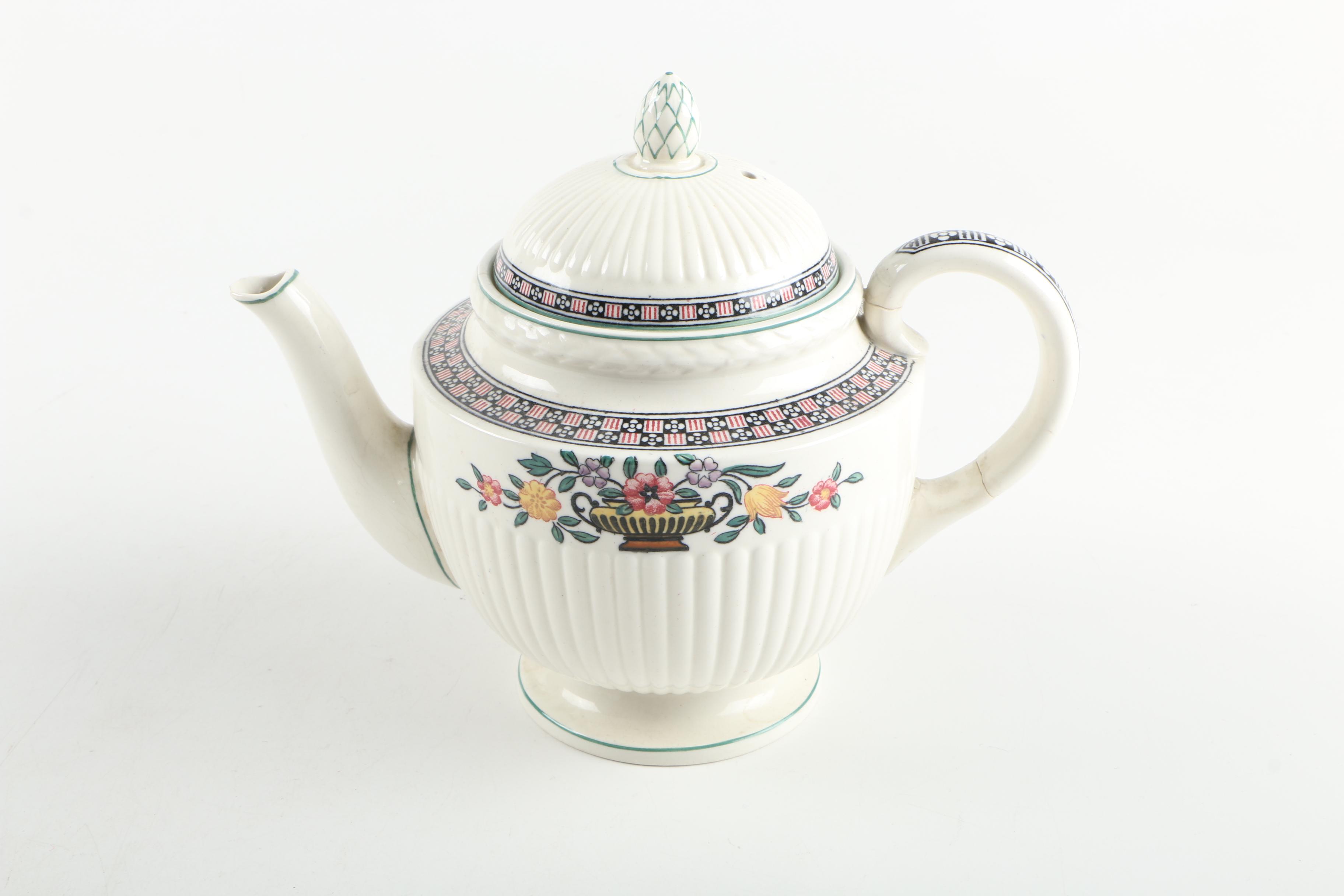 Wedgwood "Trentham" Tea Set