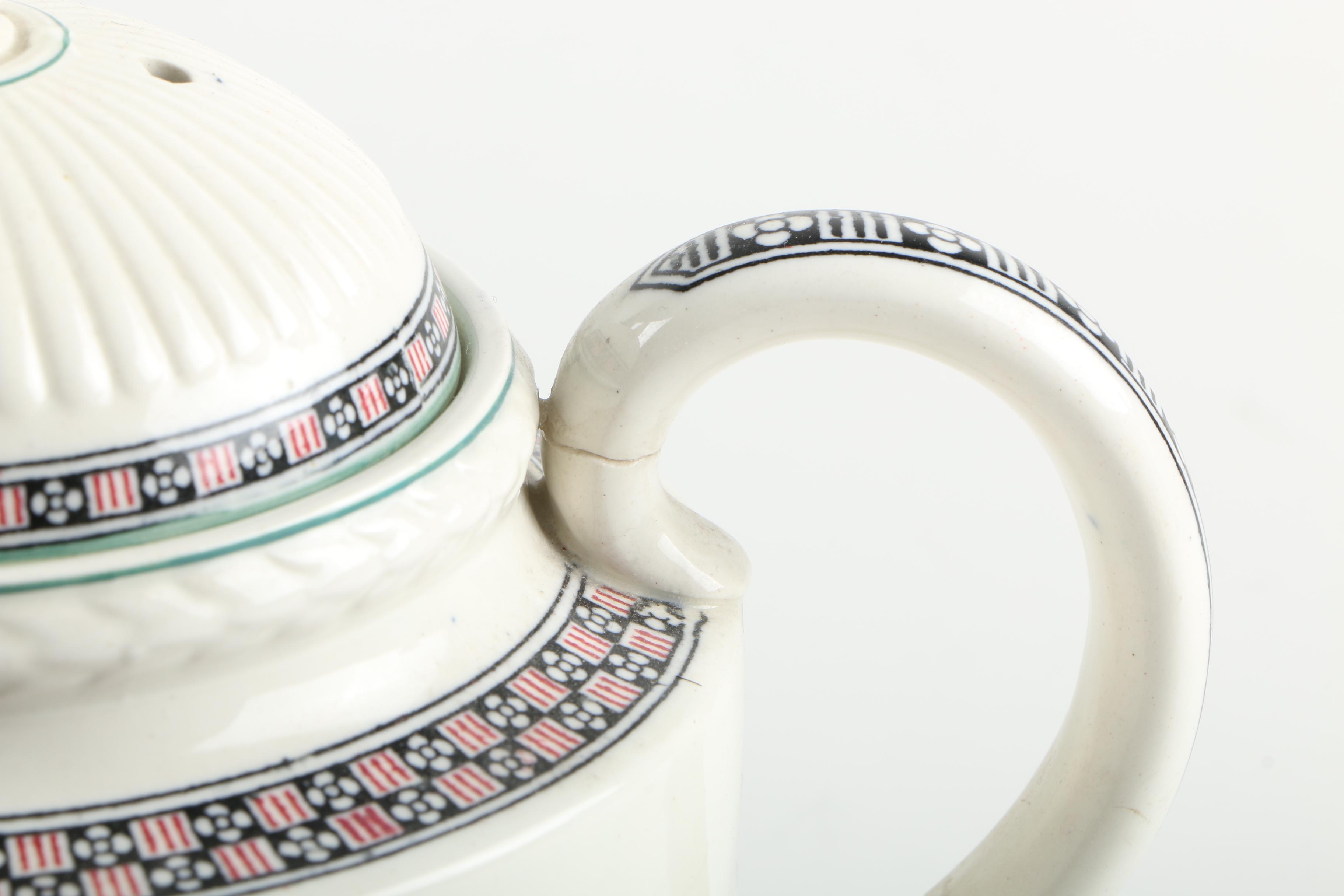 Wedgwood "Trentham" Tea Set