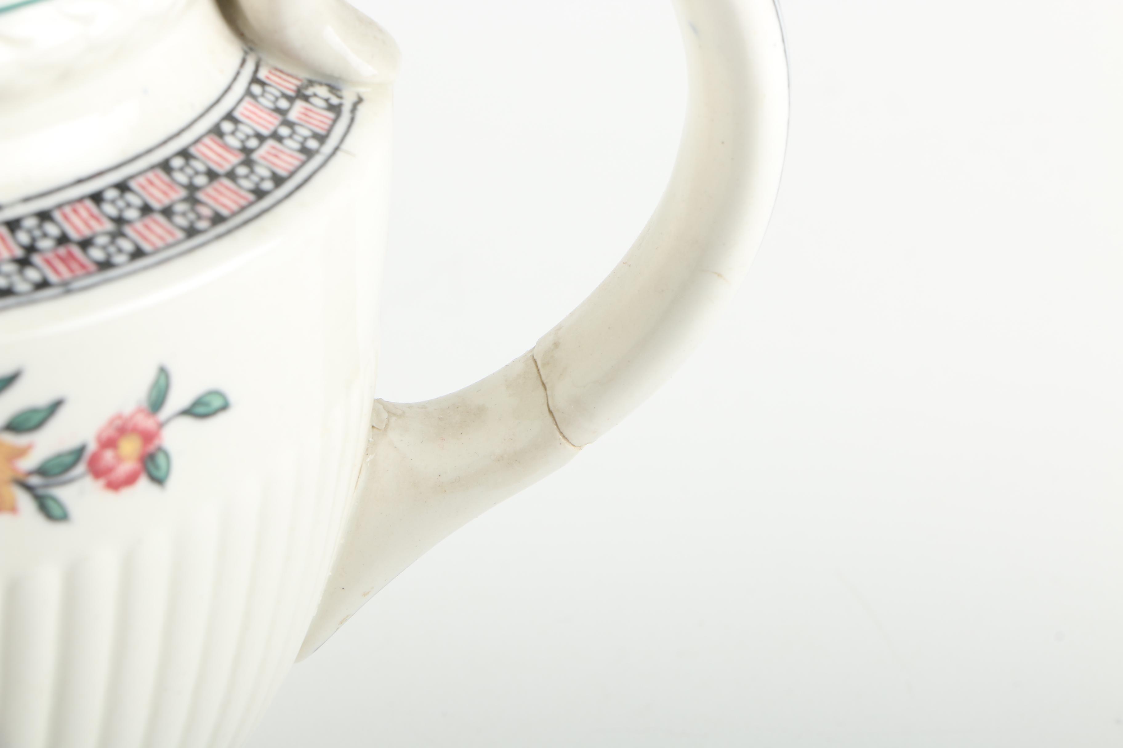 Wedgwood "Trentham" Tea Set