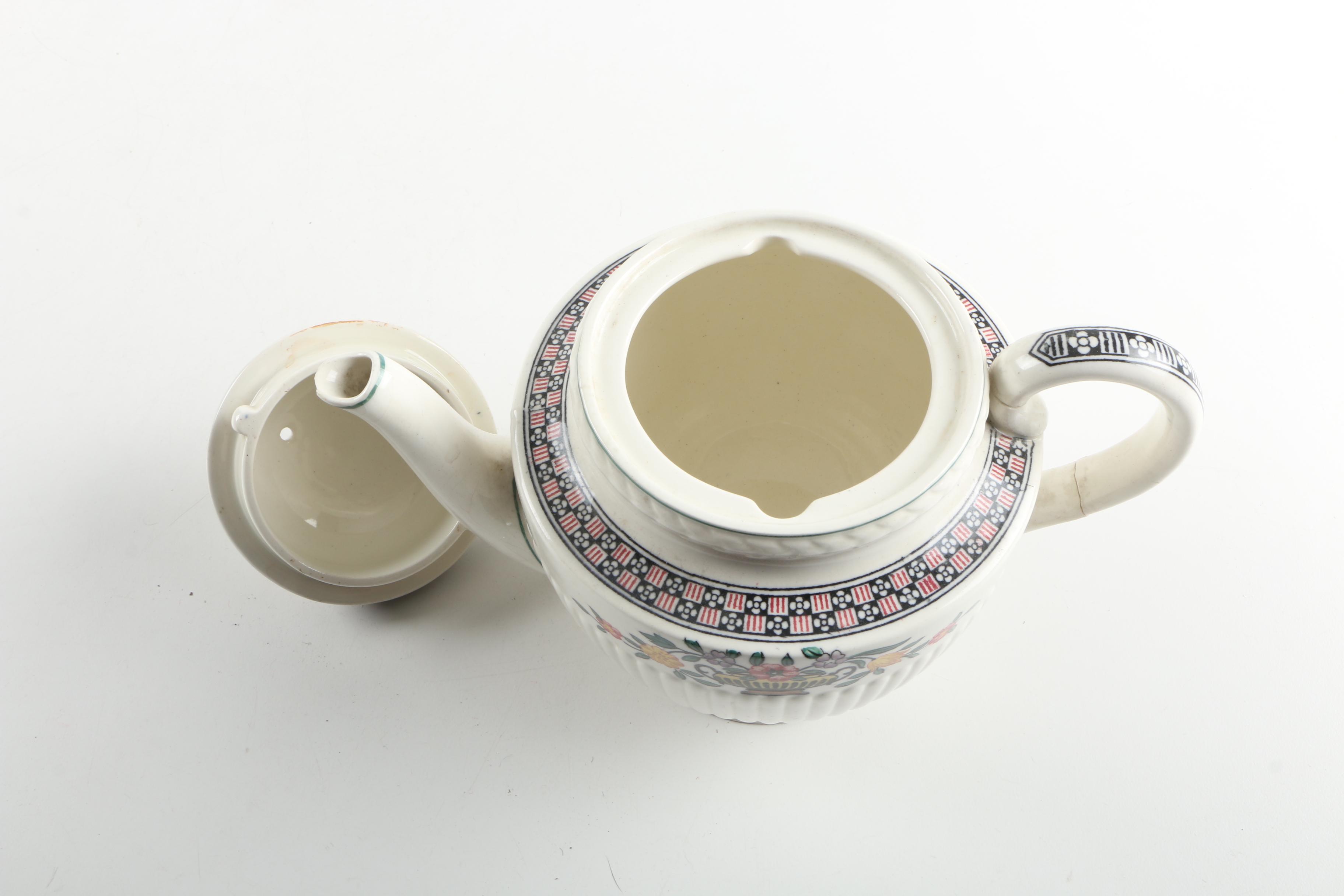 Wedgwood "Trentham" Tea Set