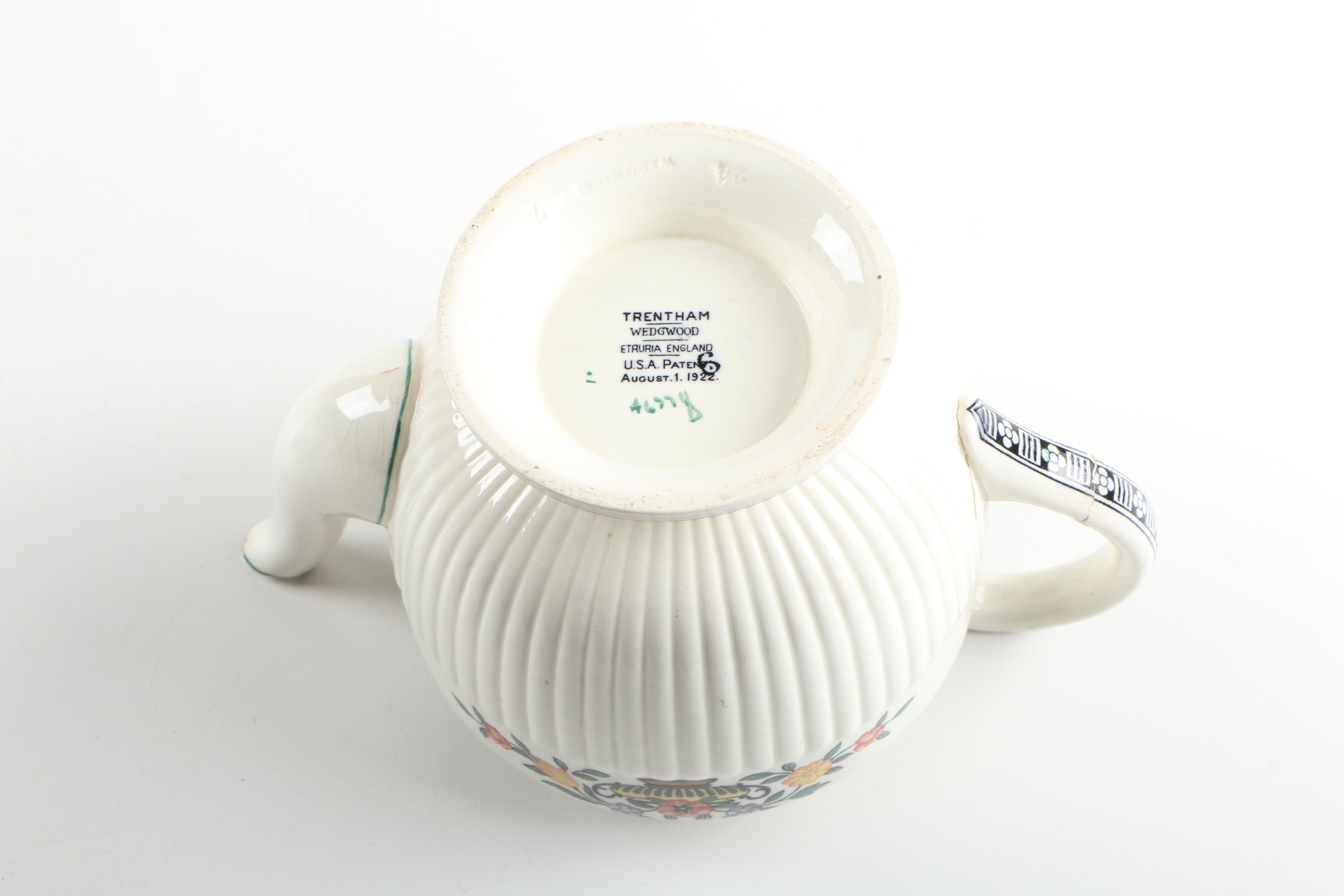 Wedgwood "Trentham" Tea Set