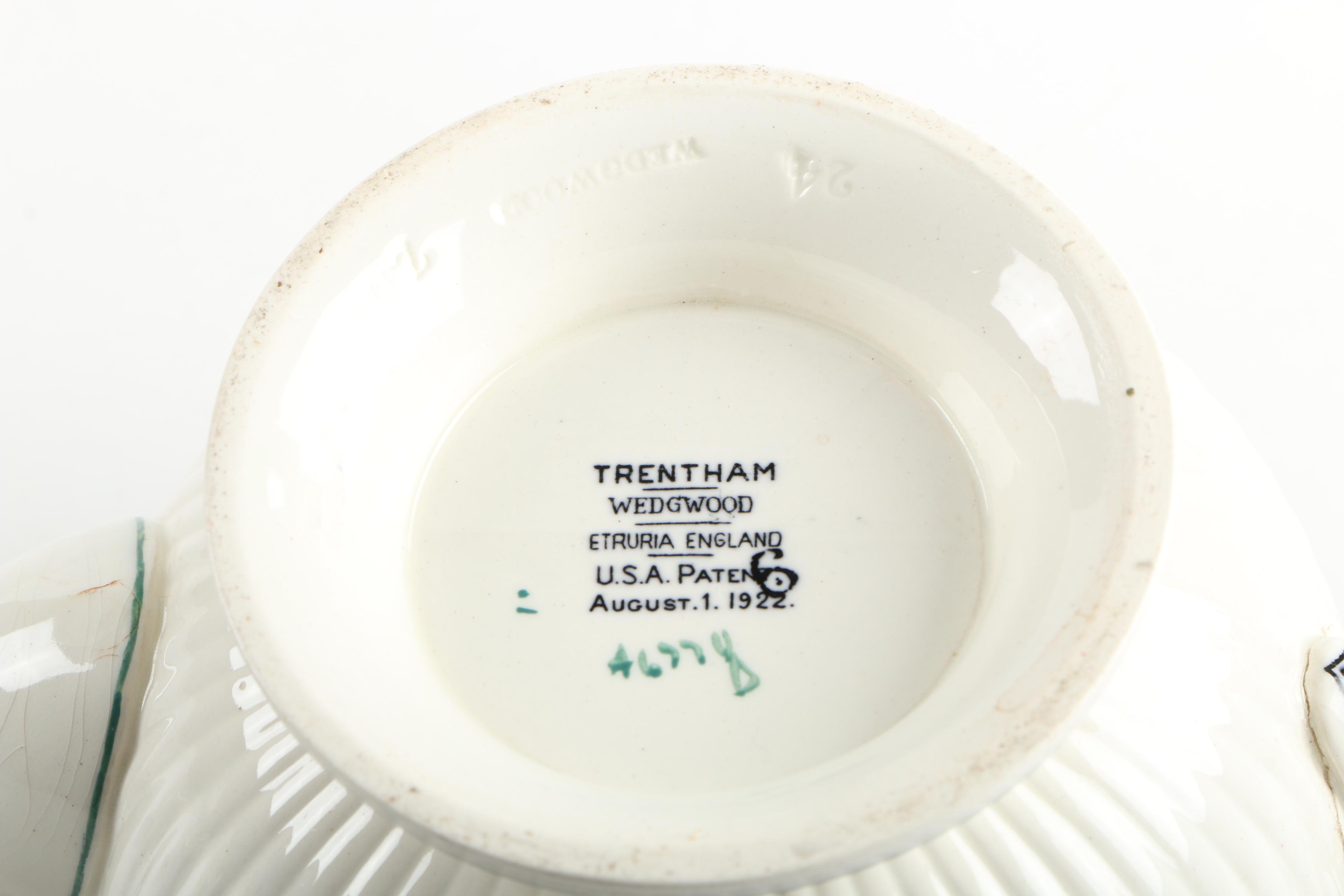 Wedgwood "Trentham" Tea Set