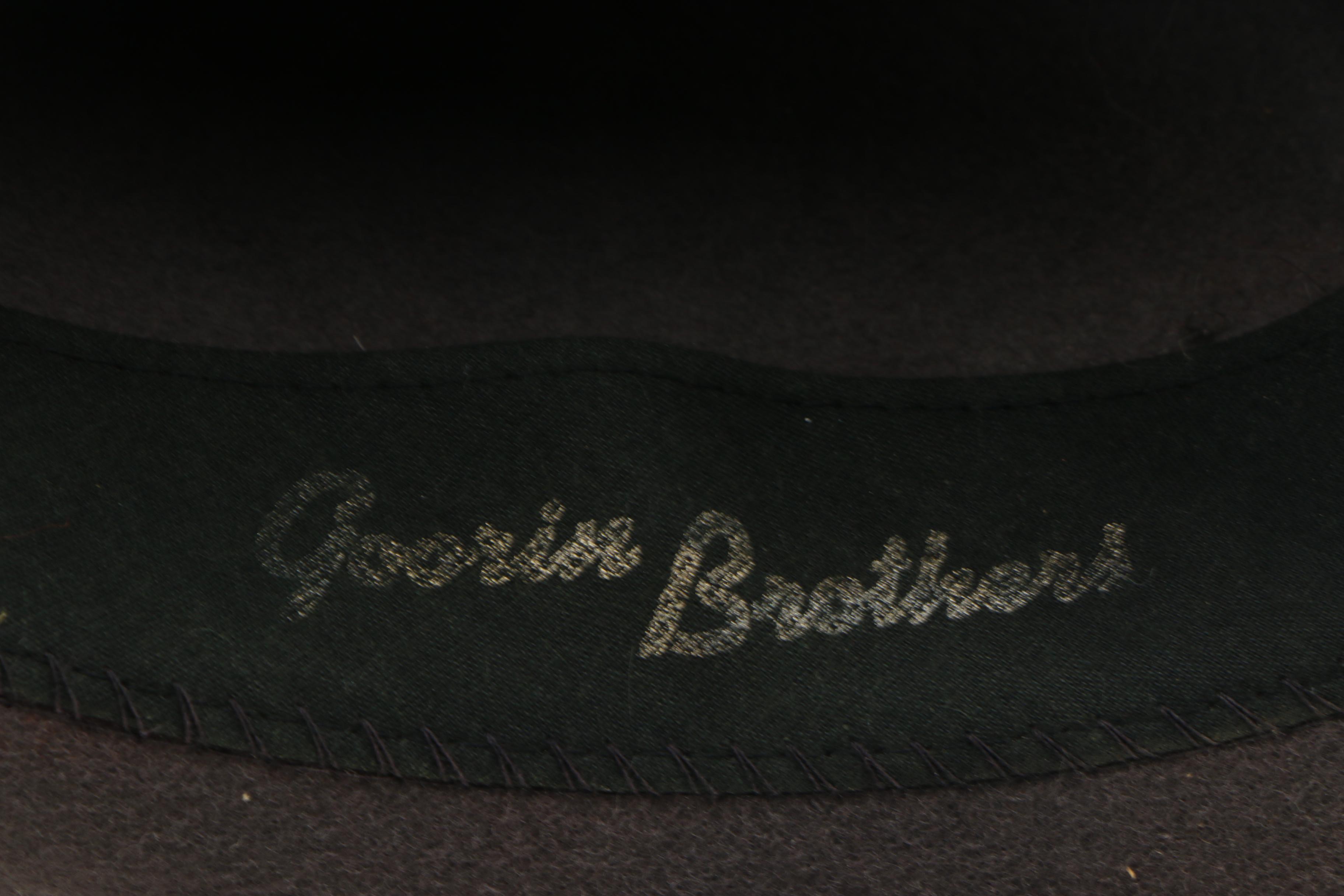 Men's Vintage Wool Fedora Collection