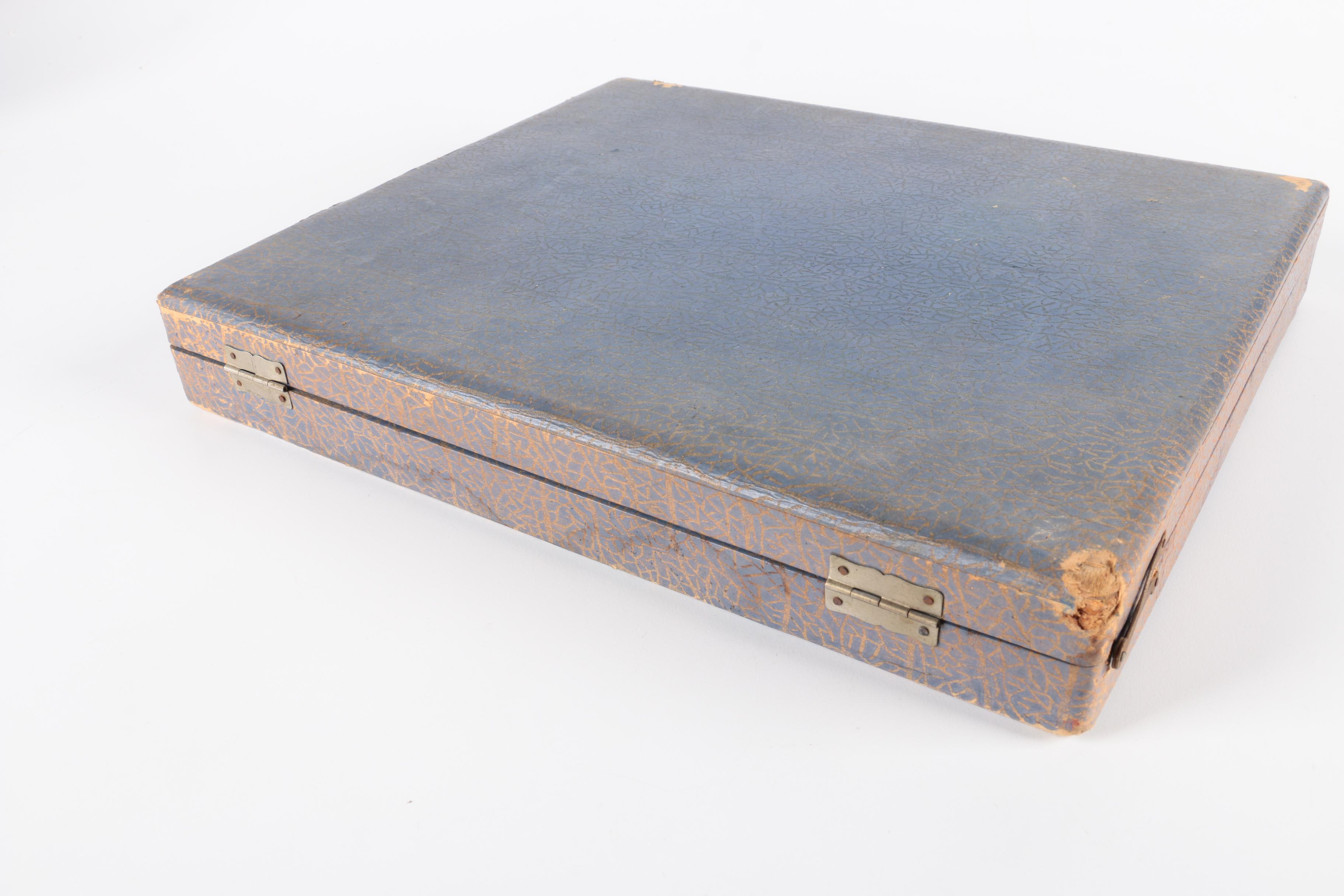 Silver Plate Flatware Featuring International Silver Co.