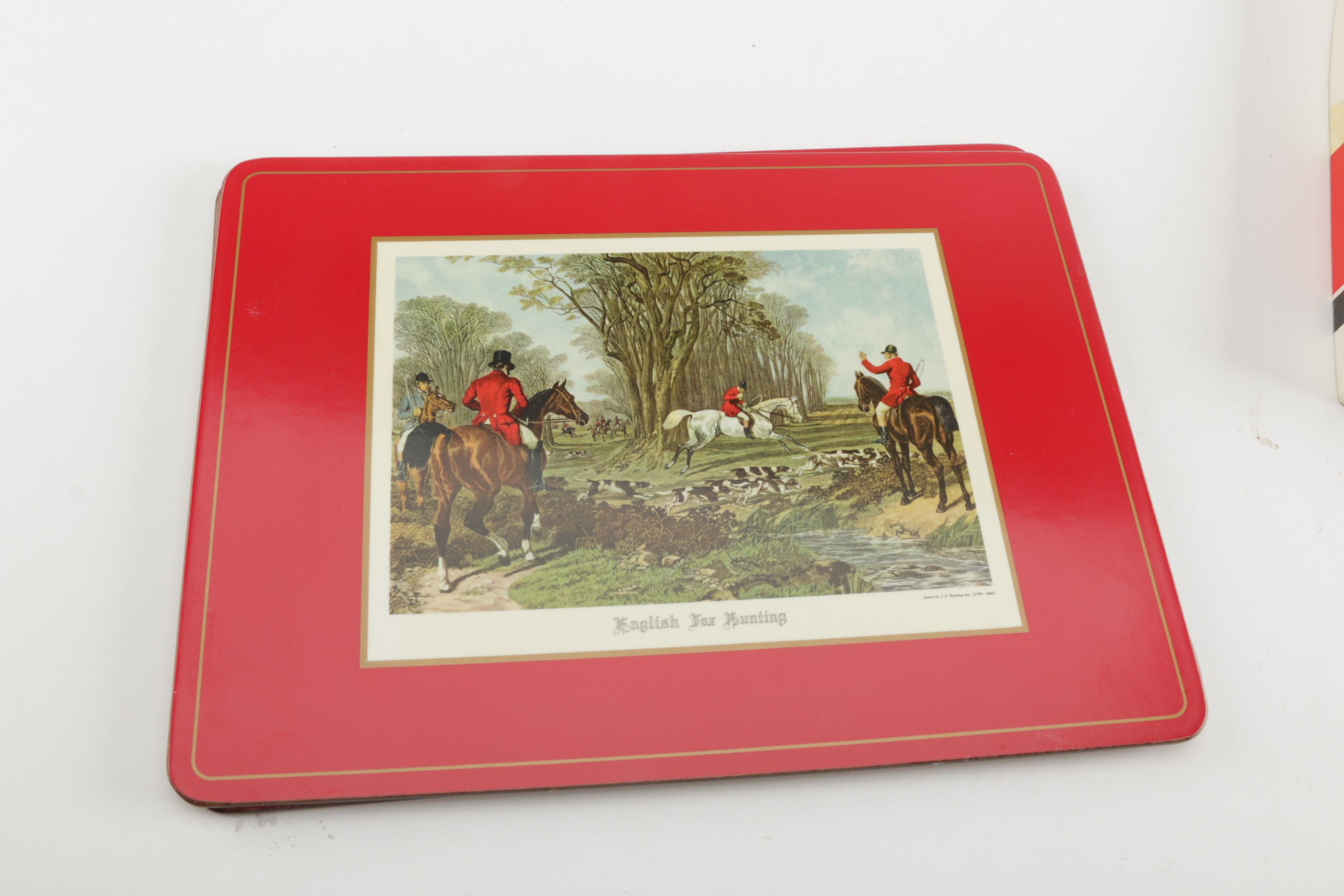 Pimpernel Traditional Collection Place Mats